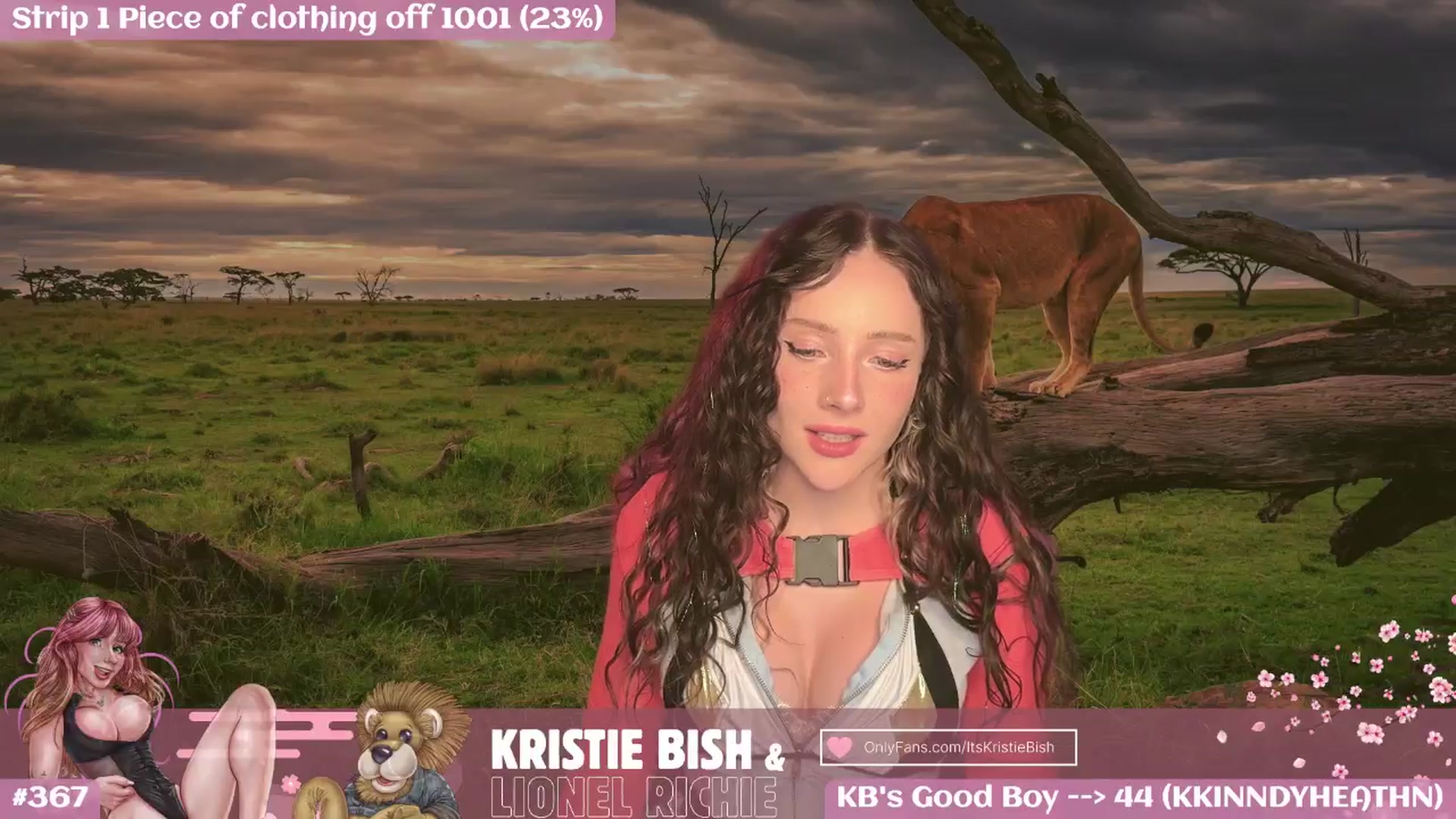 Gallery image thumbnail from KristieBish's myfreecams stream on, 06/20/2025, 04:27 image 19 of 20