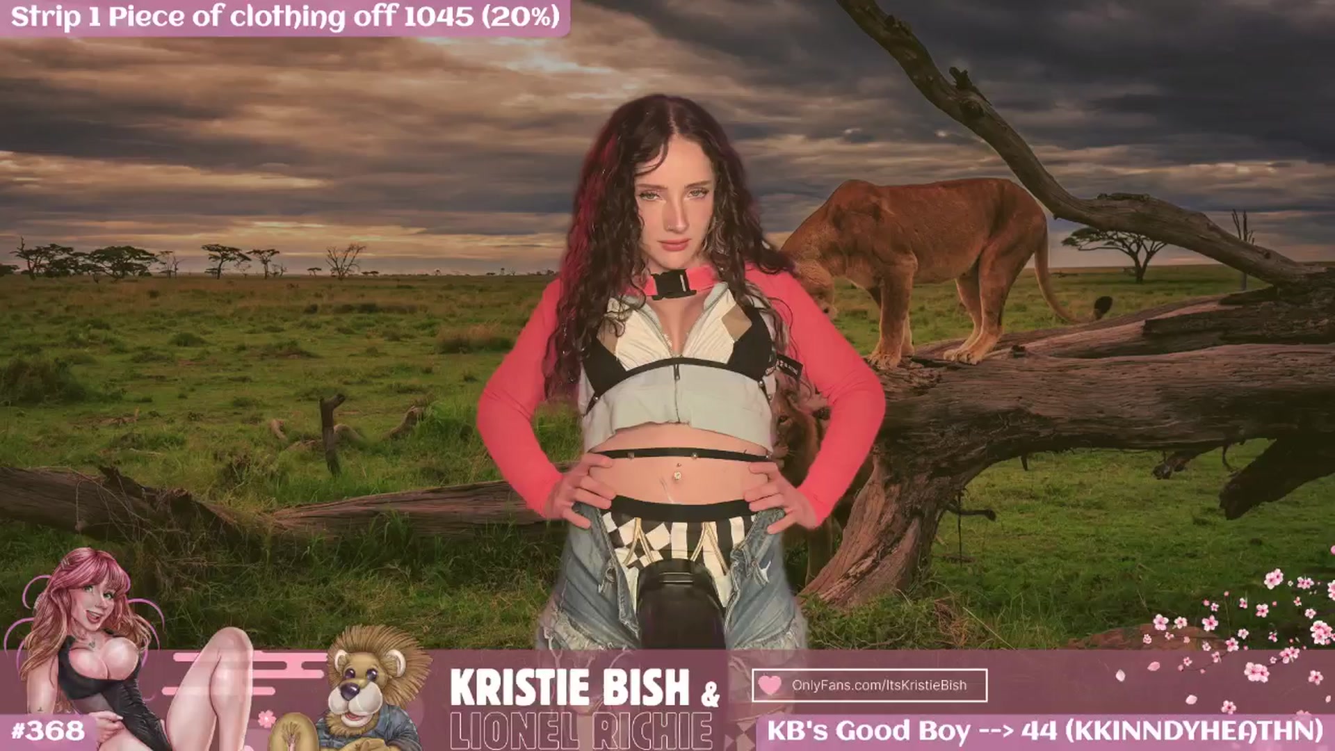 Gallery image thumbnail from KristieBish's myfreecams stream on, 06/20/2025, 04:27 image 17 of 20