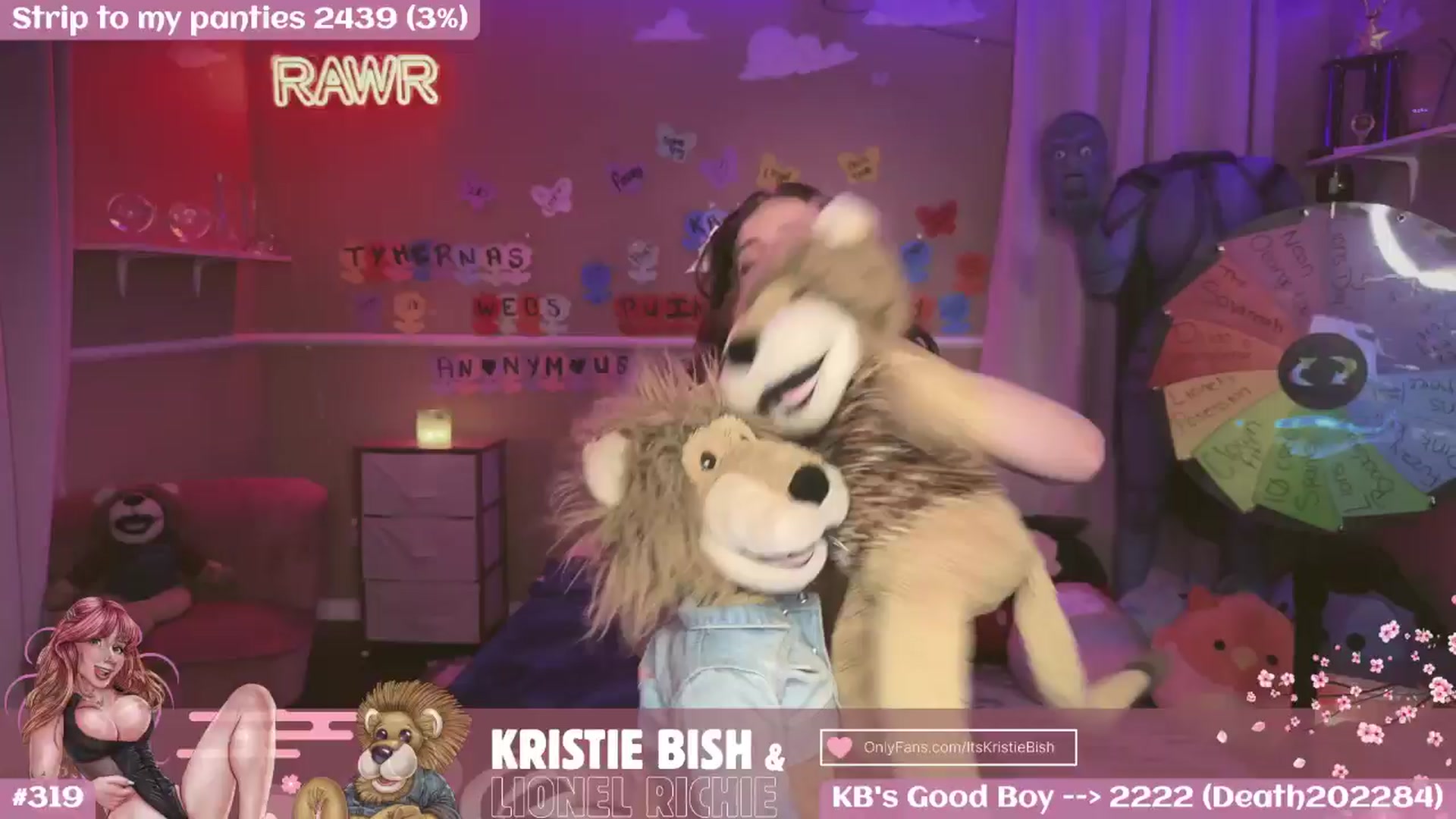 Gallery image thumbnail from KristieBish's myfreecams stream on, 06/20/2025, 06:20 image 12 of 20