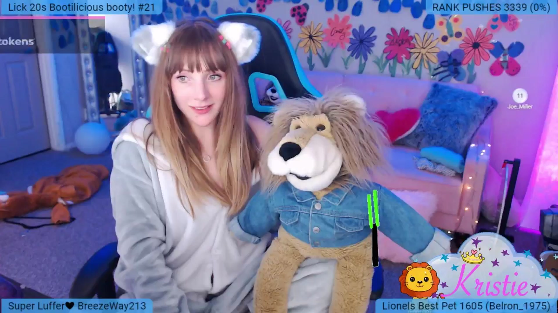 Gallery image thumbnail from KristieBish's myfreecams stream on, 06/20/2025, 06:20 image 20 of 20