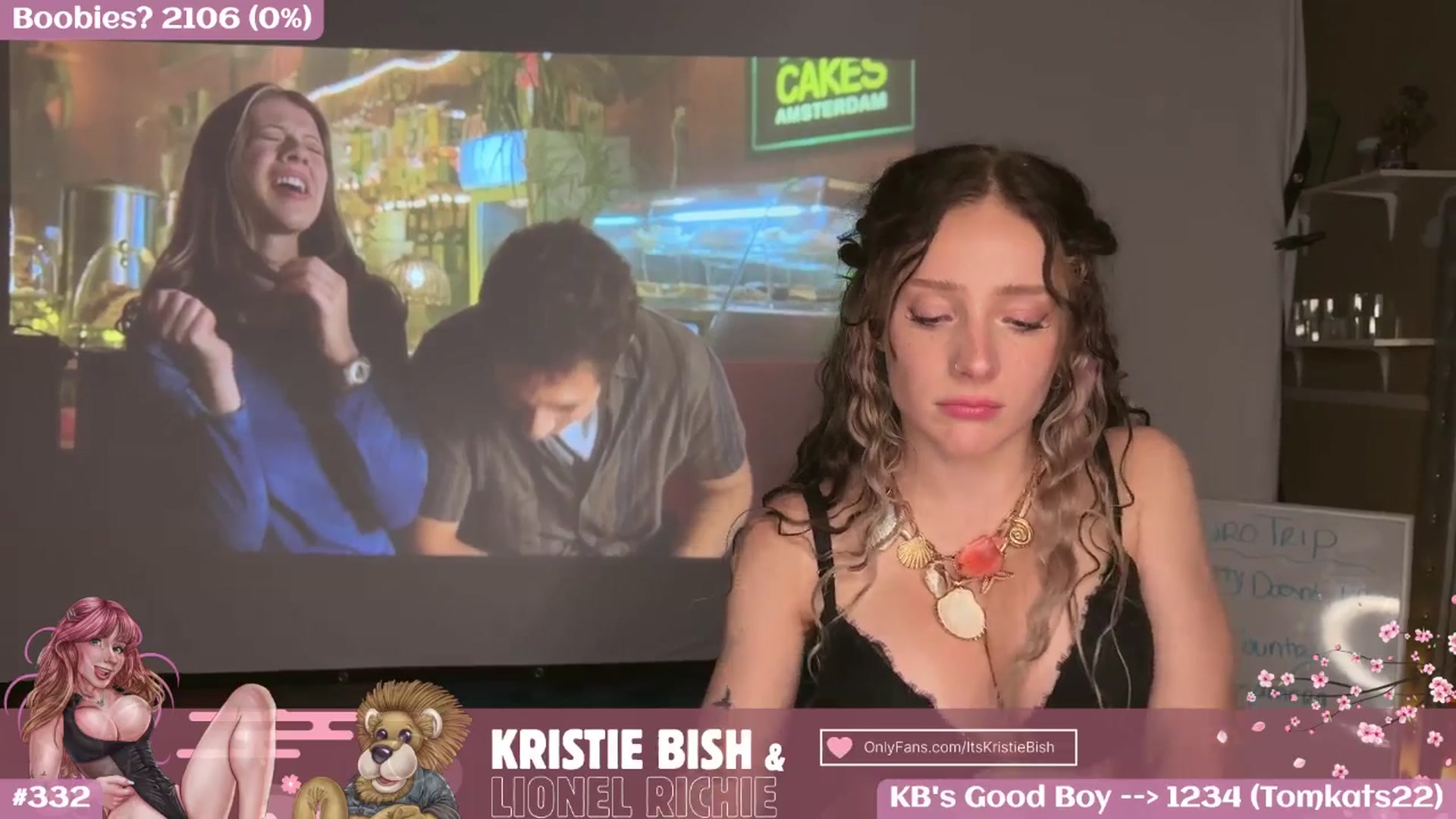 Gallery image thumbnail from KristieBish's myfreecams stream on, 06/21/2025, 05:54 image 16 of 20