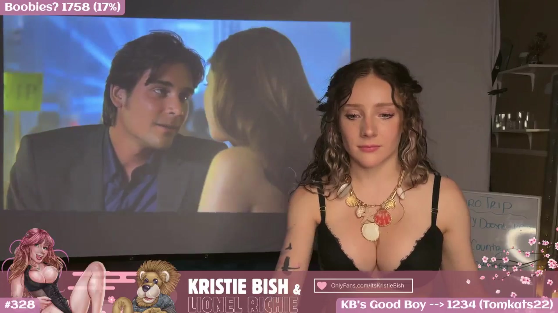 Gallery image thumbnail from KristieBish's myfreecams stream on, 06/21/2025, 05:54 image 18 of 20