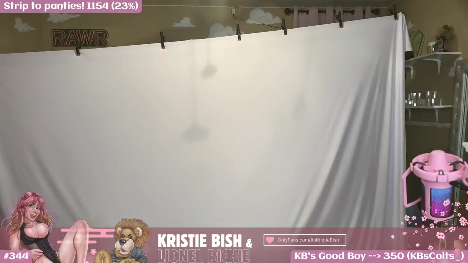 Gallery image thumbnail from KristieBish's myfreecams stream on, 06/21/2025, 05:54 image 2 of 20