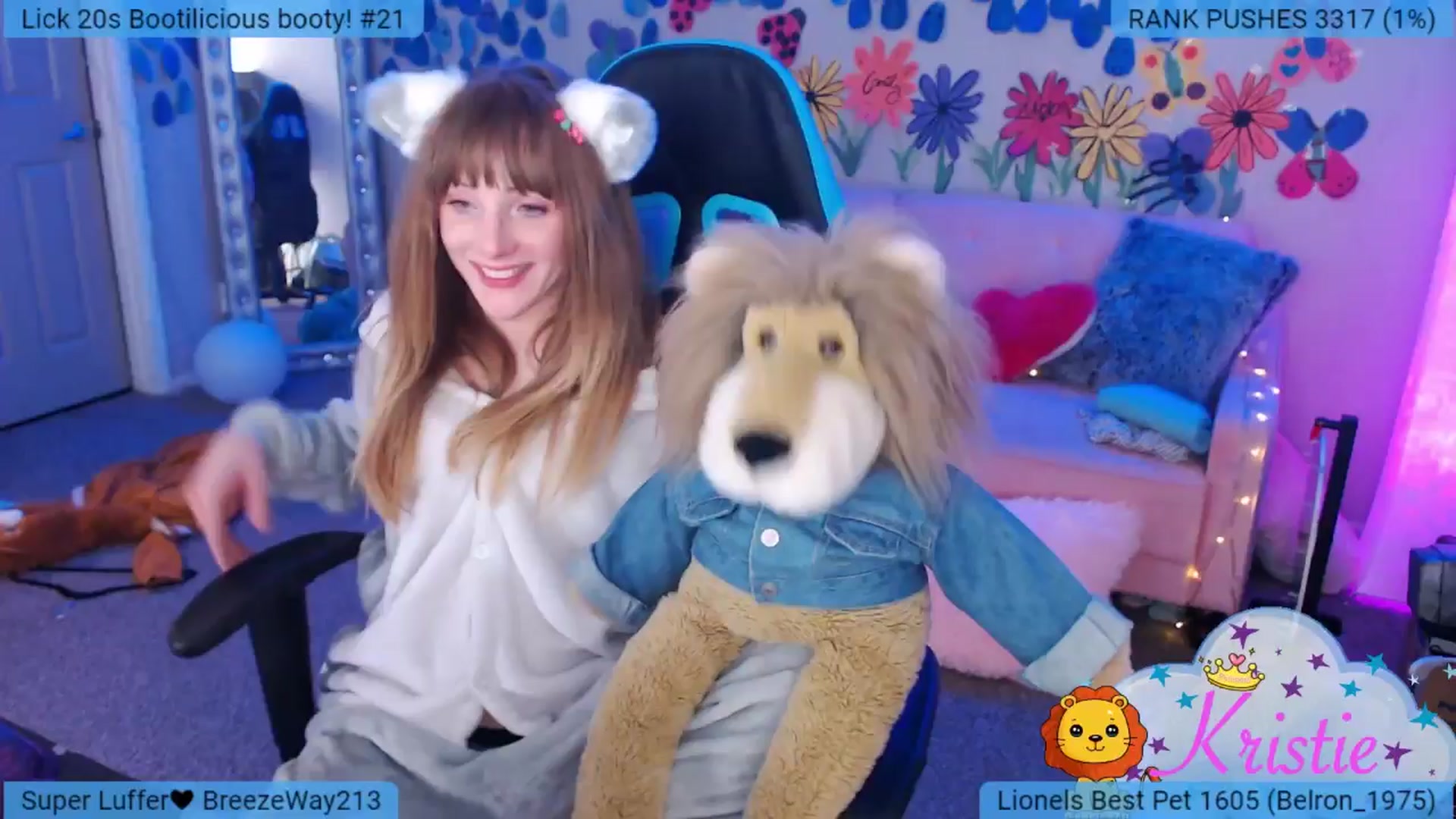Gallery image thumbnail from KristieBish's myfreecams stream on, 06/21/2025, 06:10 image 17 of 20