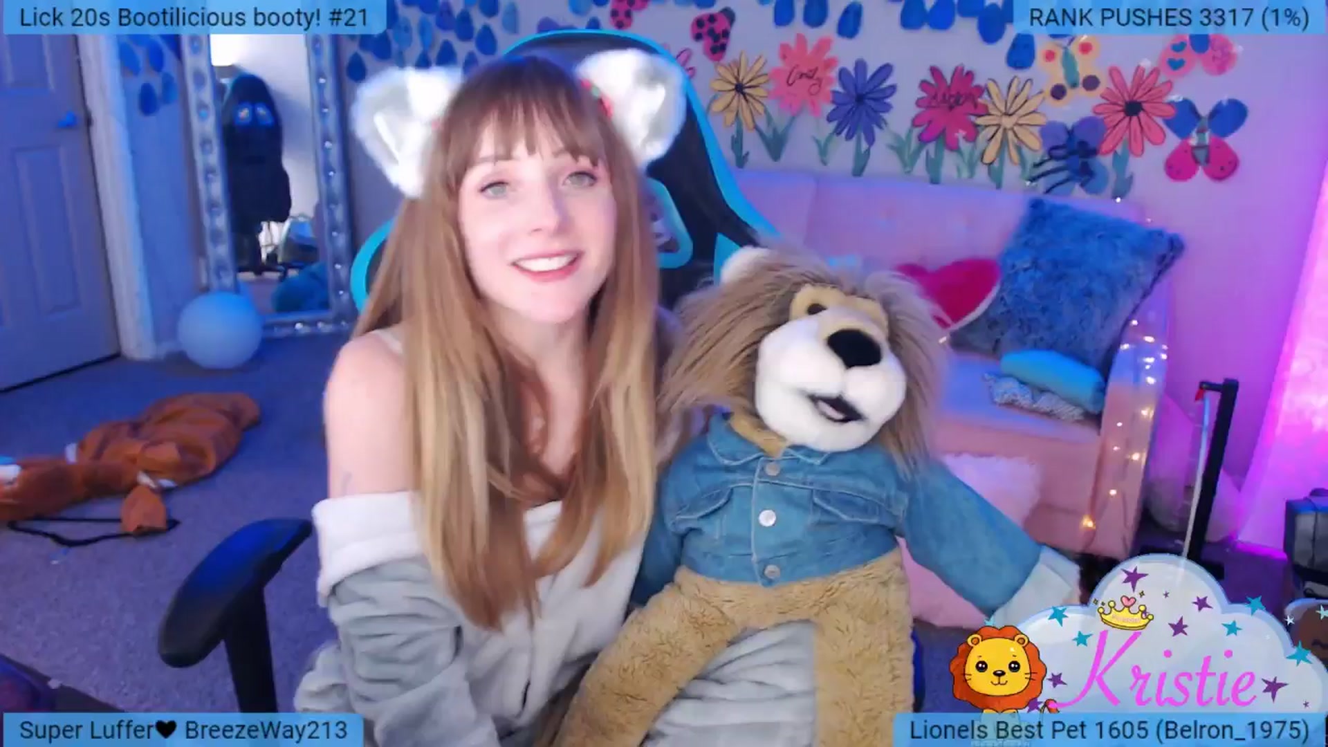 Gallery image thumbnail from KristieBish's myfreecams stream on, 06/21/2025, 06:10 image 20 of 20
