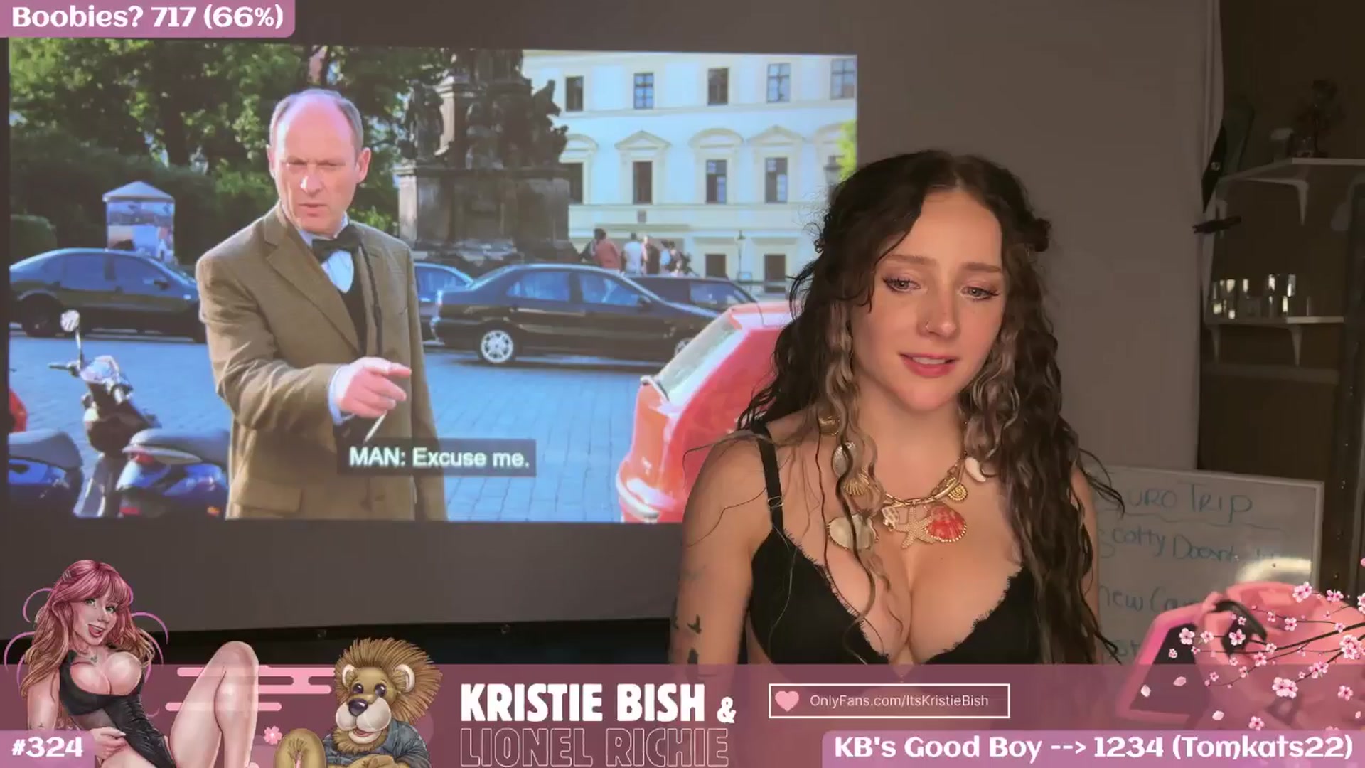 Gallery image thumbnail from KristieBish's myfreecams stream on, 06/21/2025, 06:10 image 2 of 20