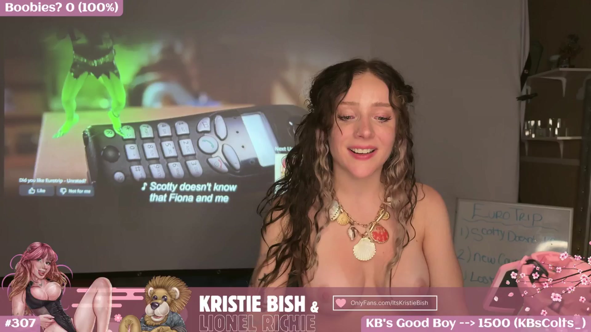 Gallery image thumbnail from KristieBish's myfreecams stream on, 06/21/2025, 06:10 image 12 of 20