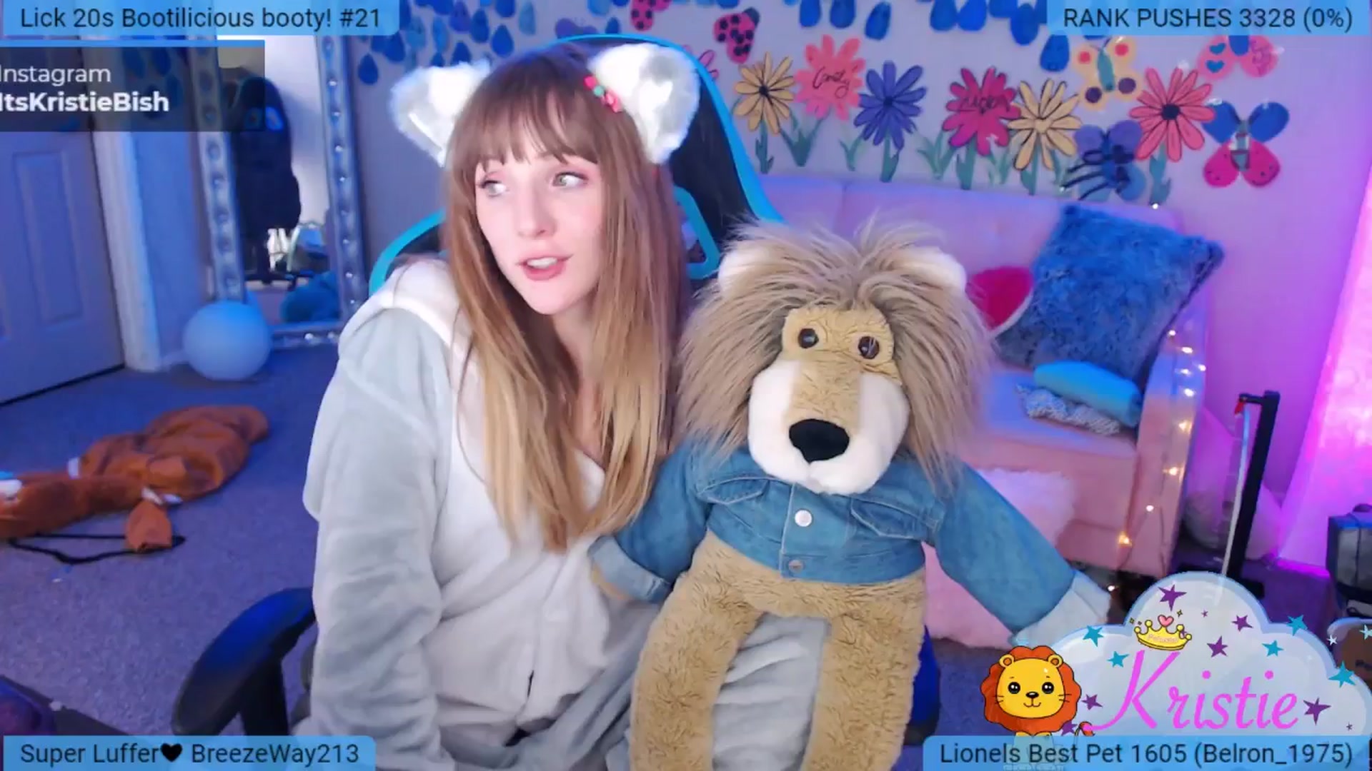 Gallery image thumbnail from KristieBish's myfreecams stream on, 06/21/2025, 06:10 image 15 of 20