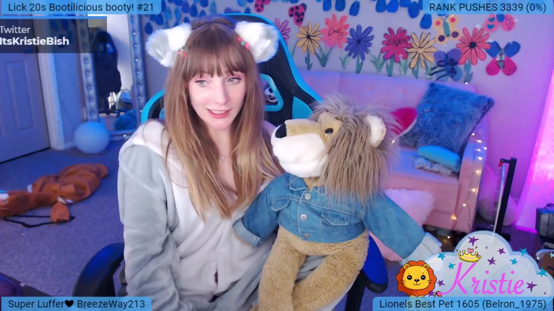 Gallery image thumbnail from KristieBish's myfreecams stream on, 06/21/2025, 06:10 image 14 of 20
