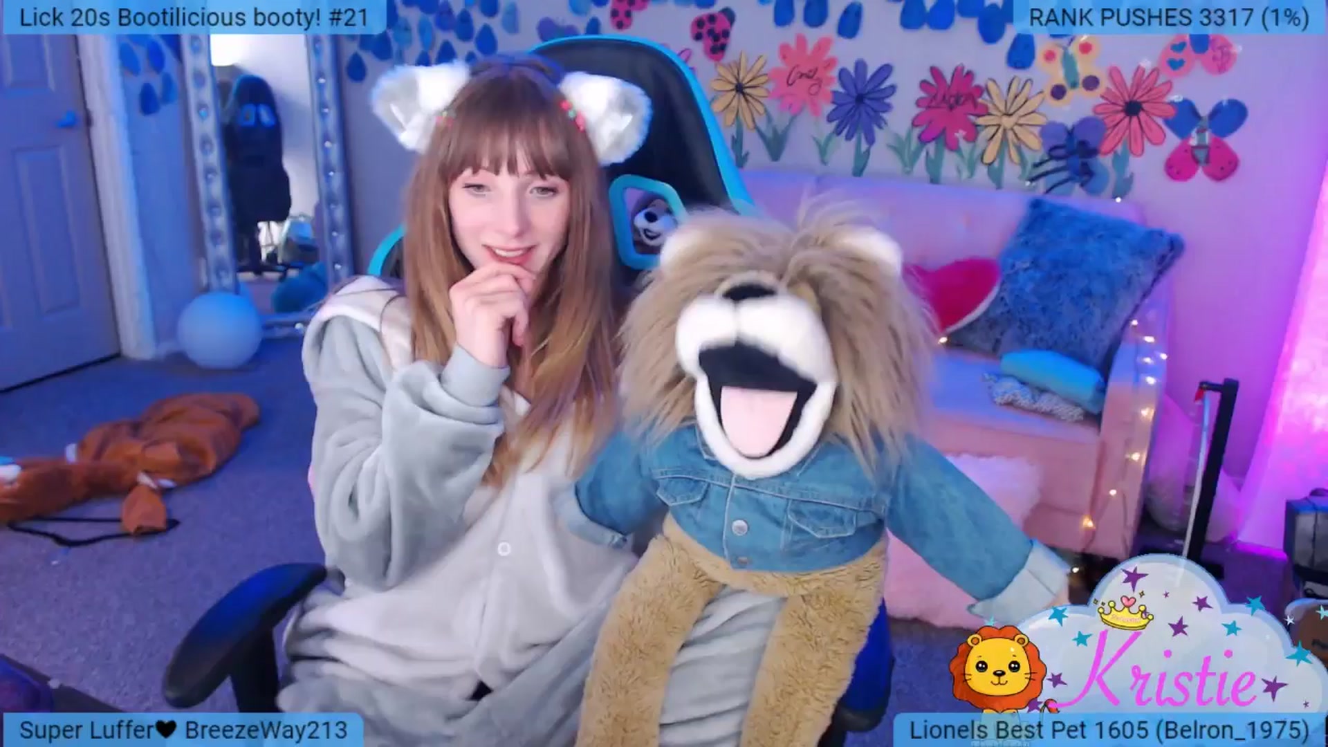 Gallery image thumbnail from KristieBish's myfreecams stream on, 06/21/2025, 06:10 image 16 of 20
