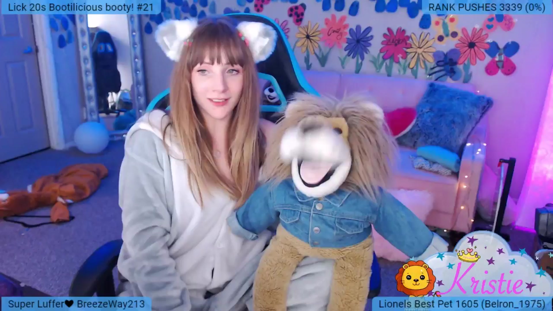 Gallery image thumbnail from KristieBish's myfreecams stream on, 06/21/2025, 06:10 image 13 of 20