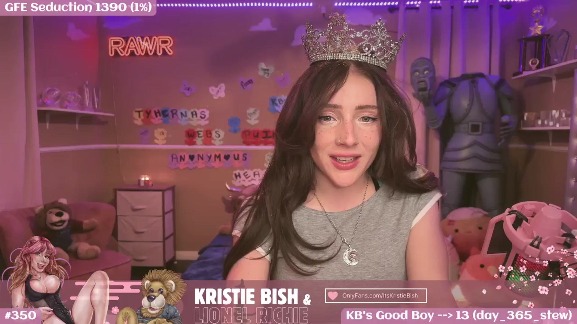 Gallery image thumbnail from KristieBish's myfreecams stream on, 06/26/2025, 04:06 image 7 of 20