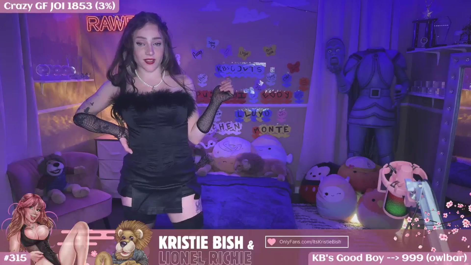 Gallery image thumbnail from KristieBish's myfreecams stream on, 06/27/2025, 06:11 image 12 of 20