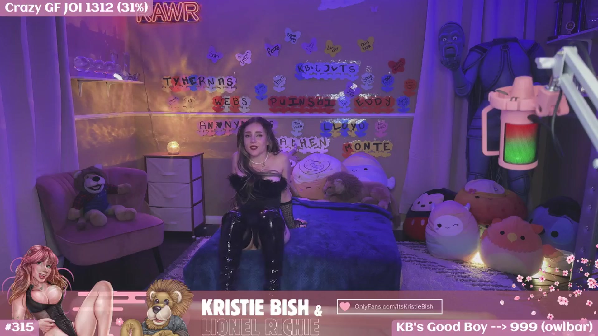 Gallery image thumbnail from KristieBish's myfreecams stream on, 06/27/2025, 06:11 image 19 of 20