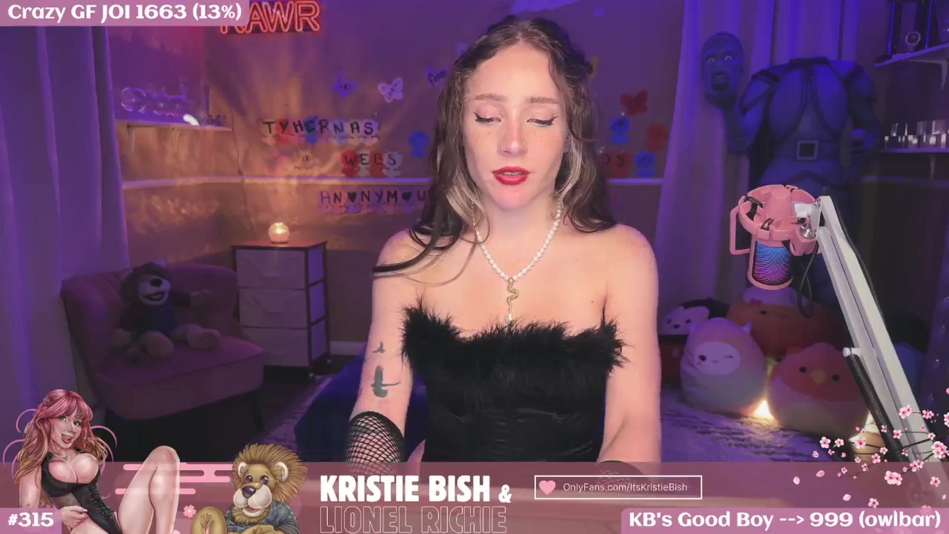 Gallery image thumbnail from KristieBish's myfreecams stream on, 06/27/2025, 06:11 image 16 of 20