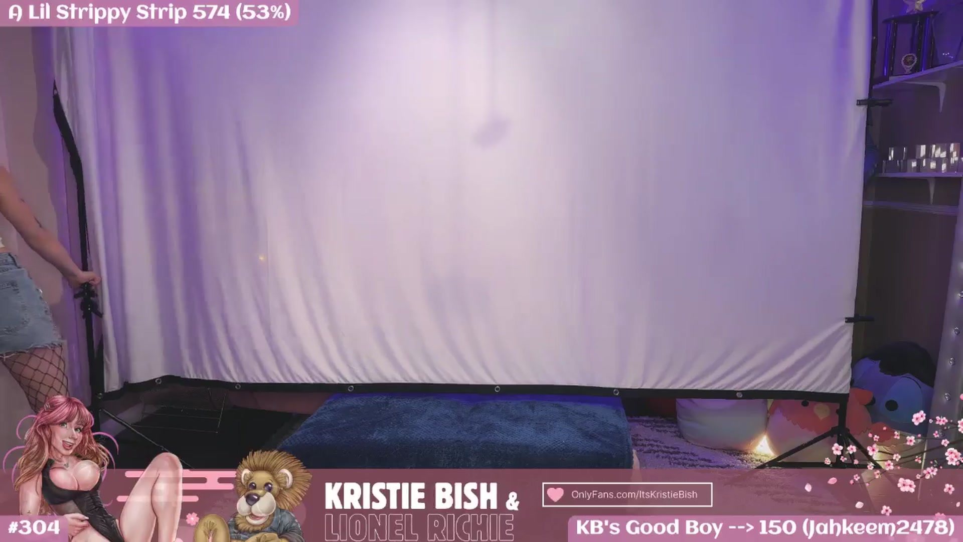Gallery image thumbnail from KristieBish's myfreecams stream on, 06/29/2025, 04:04 image 17 of 20