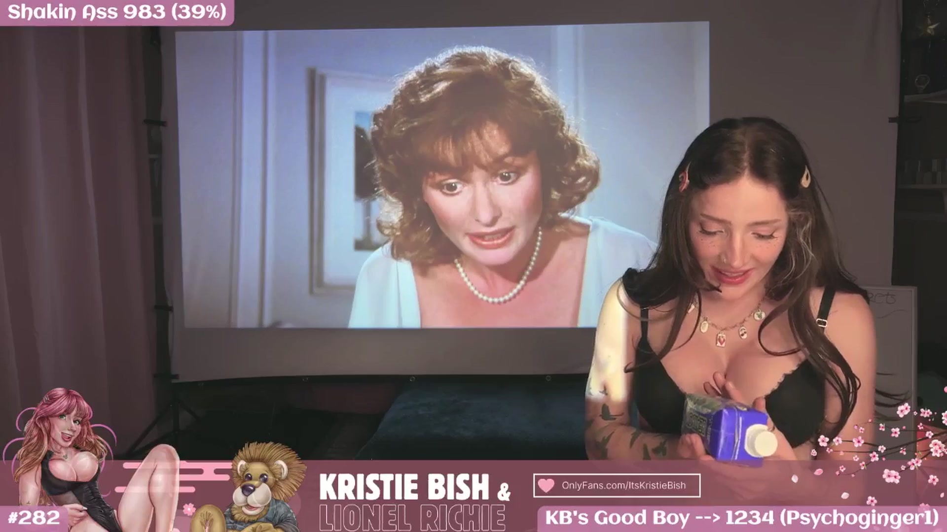 Gallery image thumbnail from KristieBish's myfreecams stream on, 06/29/2025, 05:15 image 16 of 20