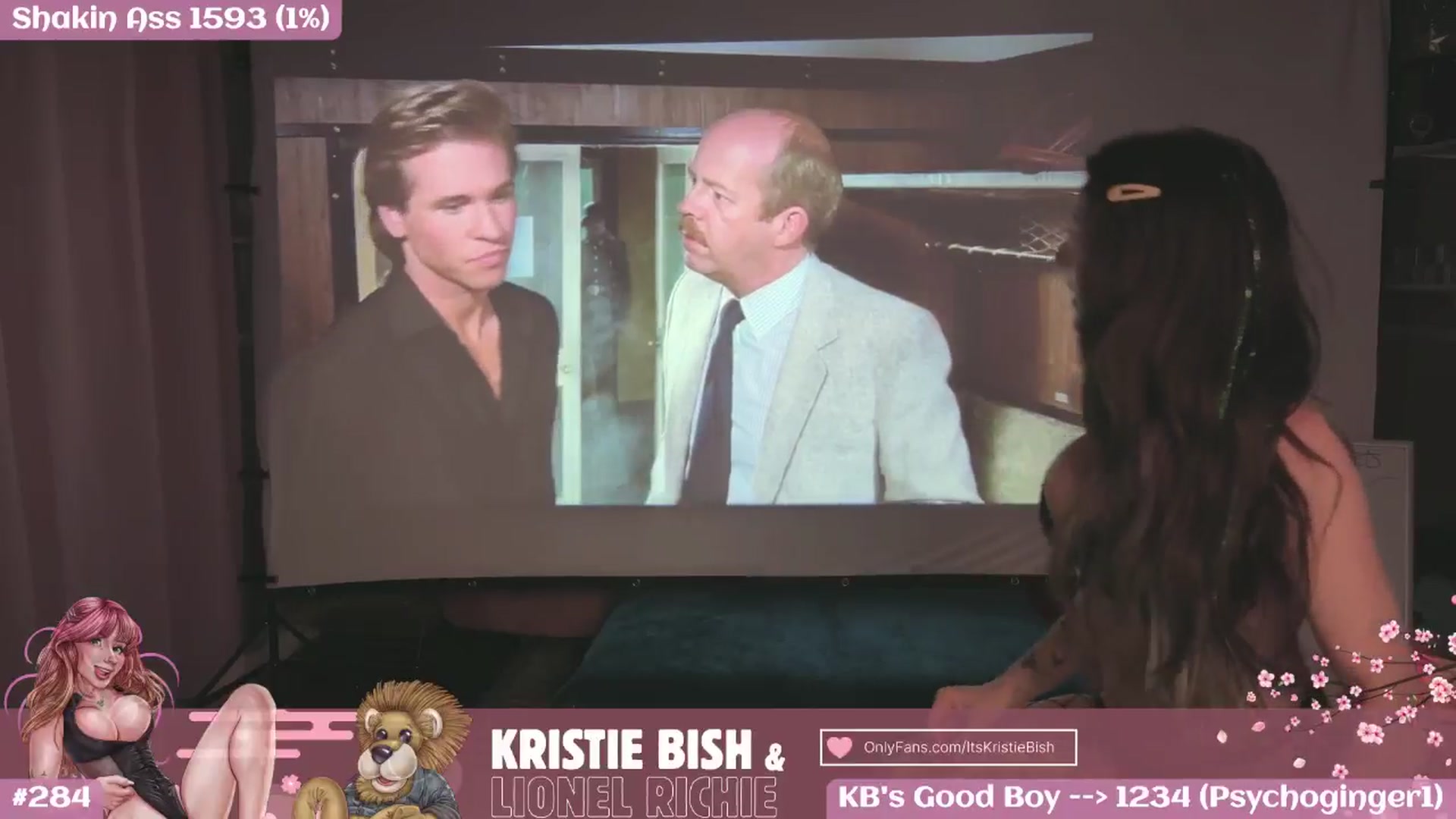 Gallery image thumbnail from KristieBish's myfreecams stream on, 06/29/2025, 05:15 image 8 of 20