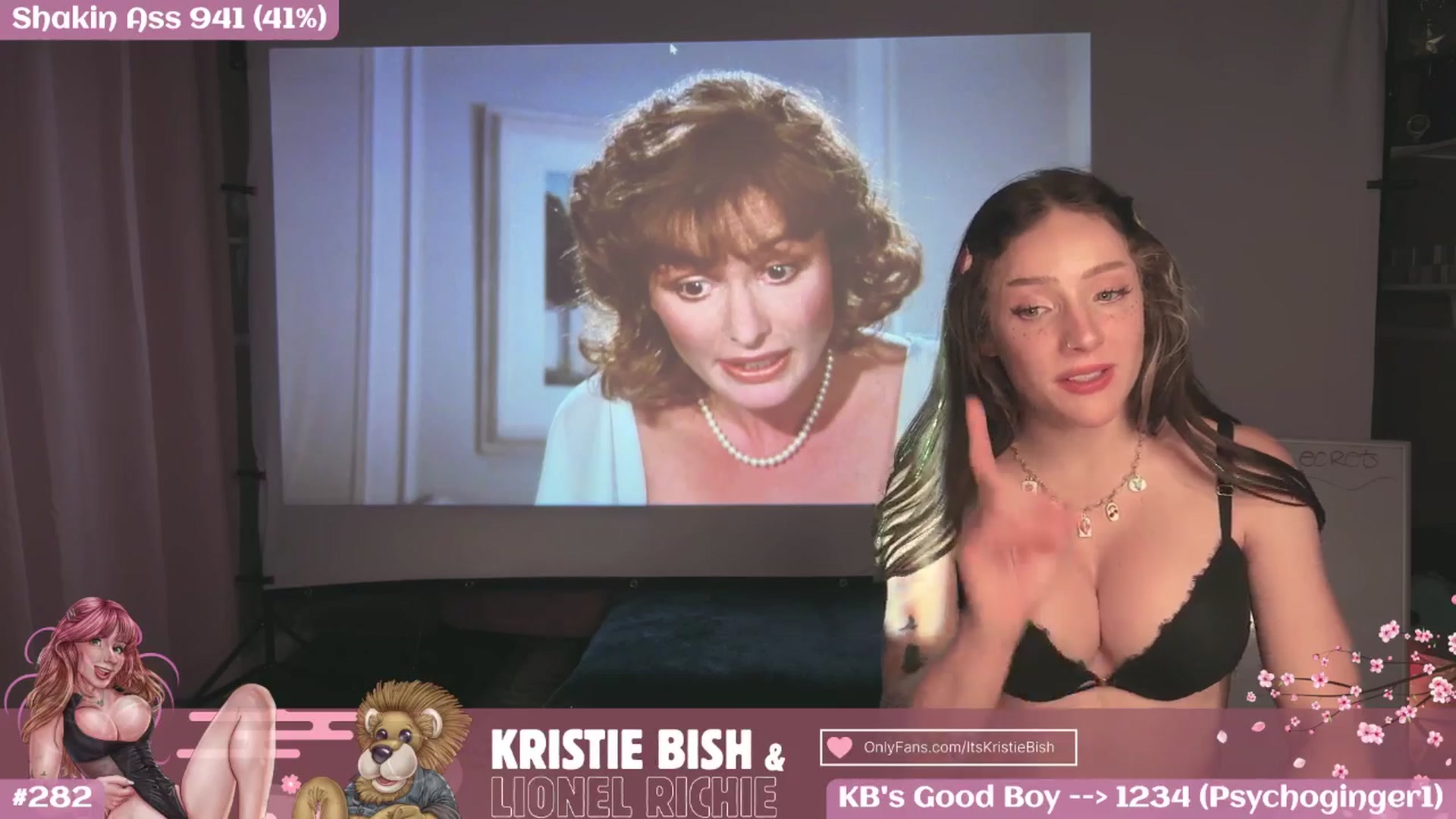 Gallery image thumbnail from KristieBish's myfreecams stream on, 06/29/2025, 05:15 image 19 of 20