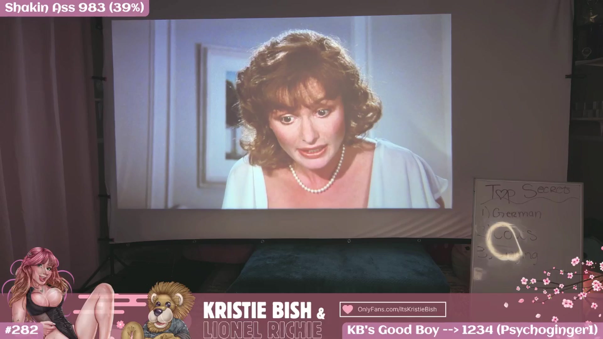 Gallery image thumbnail from KristieBish's myfreecams stream on, 06/29/2025, 05:15 image 15 of 20