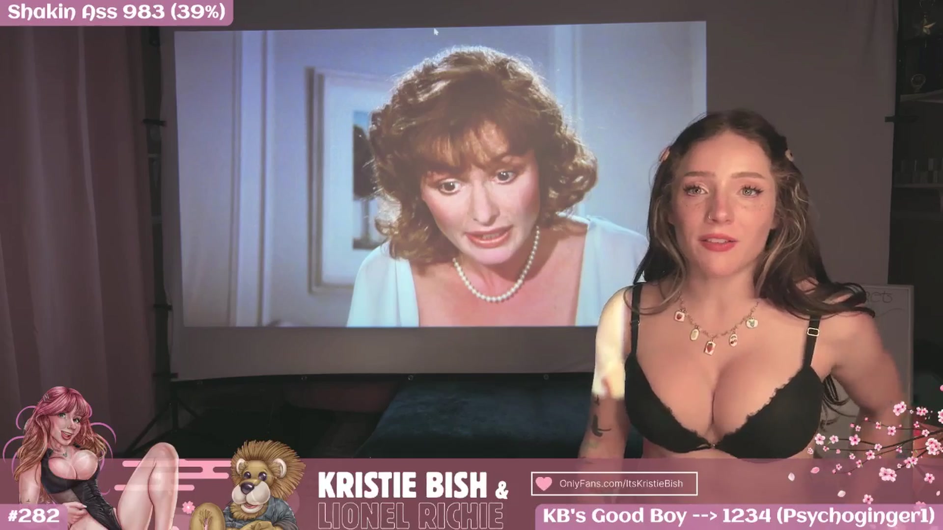 Gallery image thumbnail from KristieBish's myfreecams stream on, 06/29/2025, 05:15 image 17 of 20