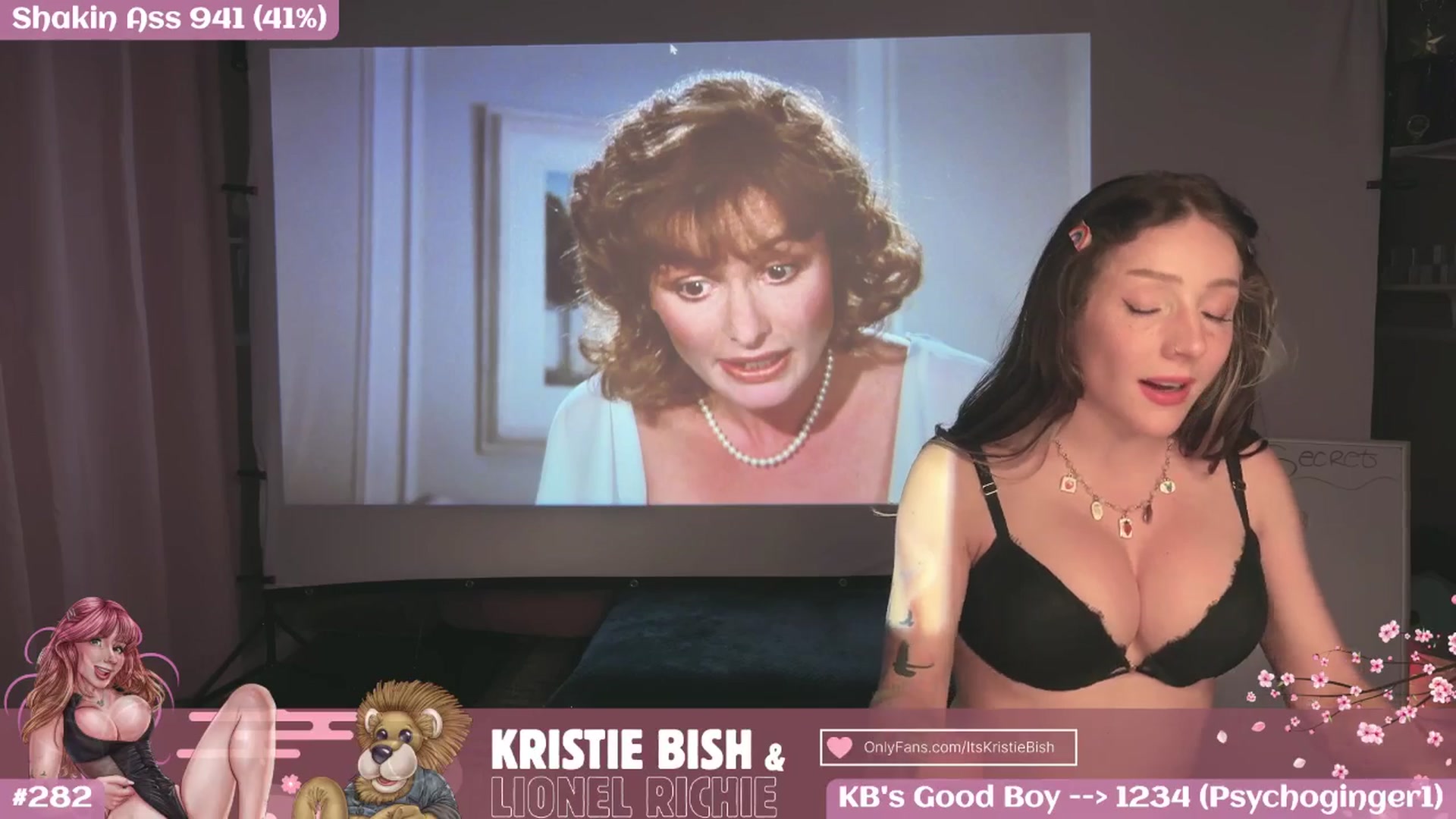 Gallery image thumbnail from KristieBish's myfreecams stream on, 06/29/2025, 05:15 image 18 of 20