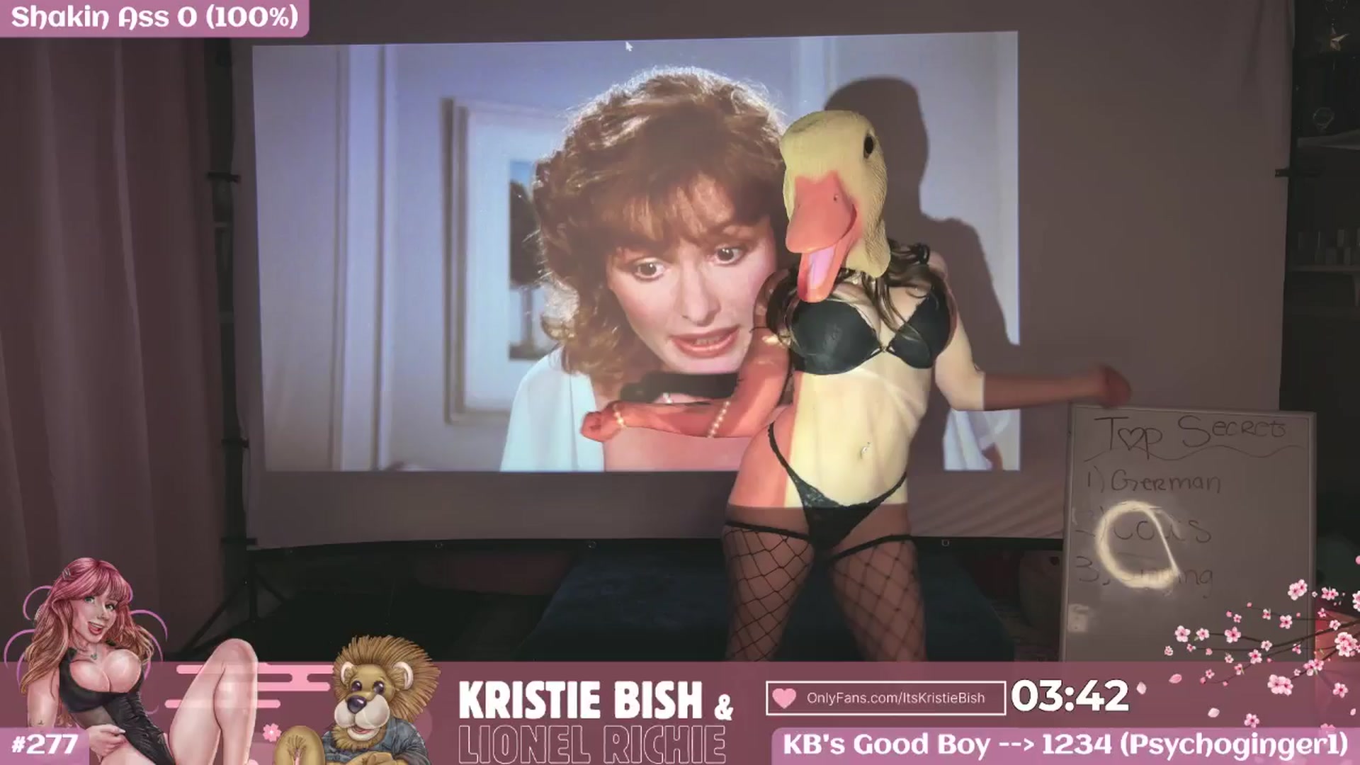 Gallery image thumbnail from KristieBish's myfreecams stream on, 06/29/2025, 06:49 image 1 of 20