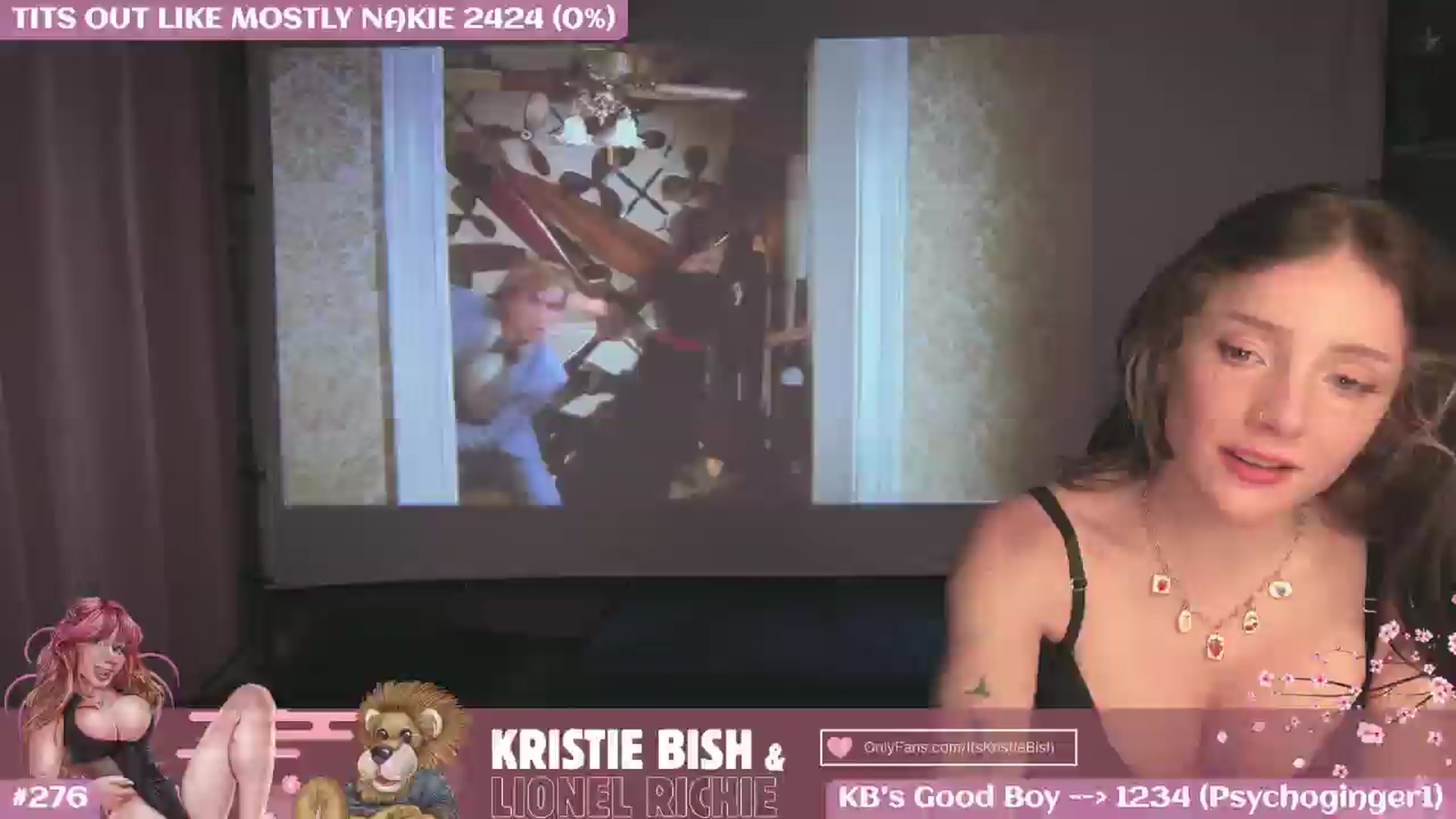 Gallery image thumbnail from KristieBish's myfreecams stream on, 06/29/2025, 06:49 image 2 of 20