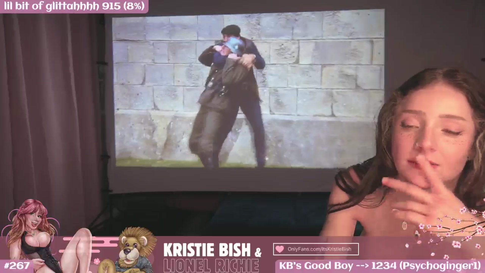 Gallery image thumbnail from KristieBish's myfreecams stream on, 06/29/2025, 06:49 image 13 of 20