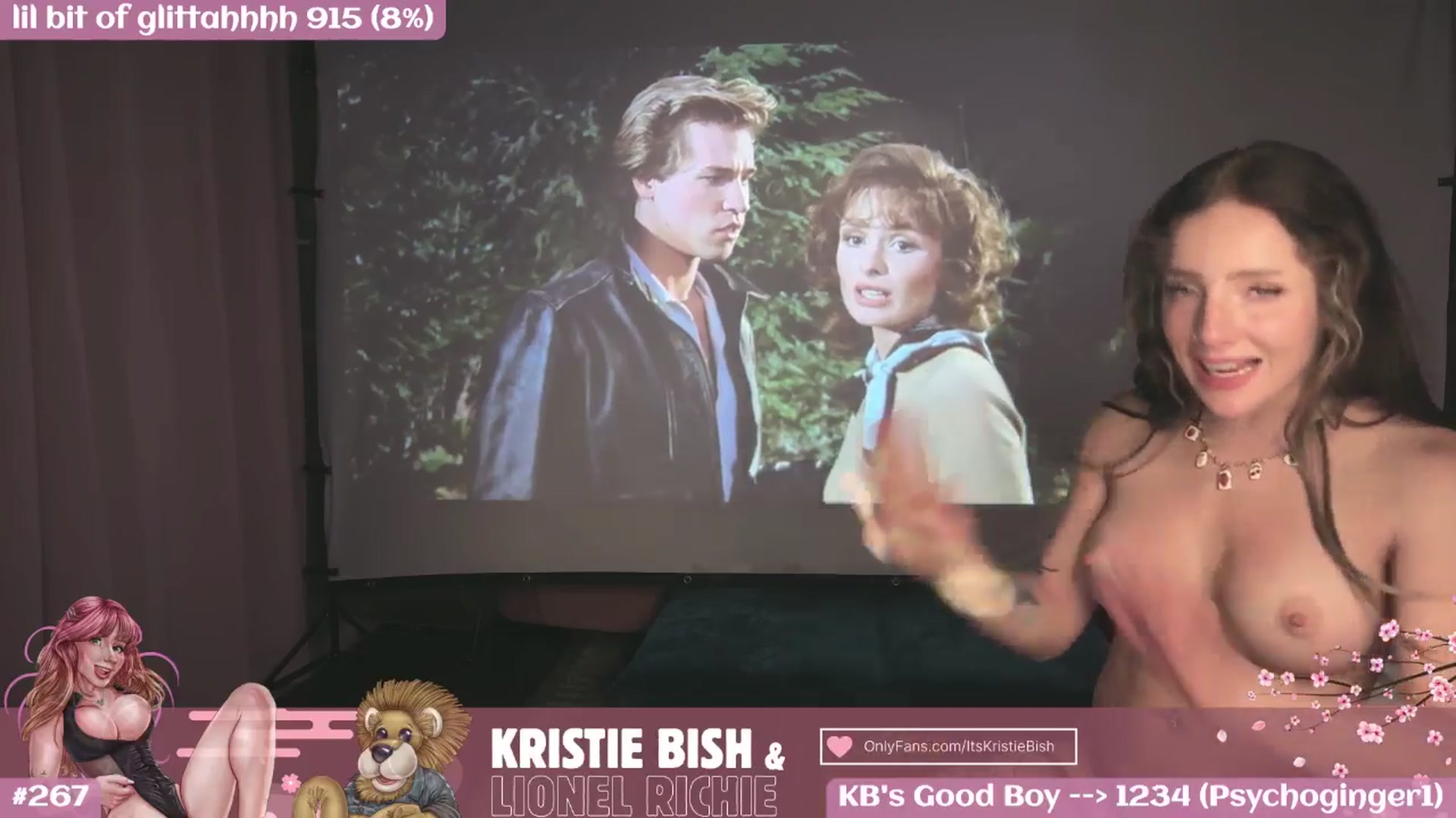 Gallery image thumbnail from KristieBish's myfreecams stream on, 06/29/2025, 06:49 image 15 of 20