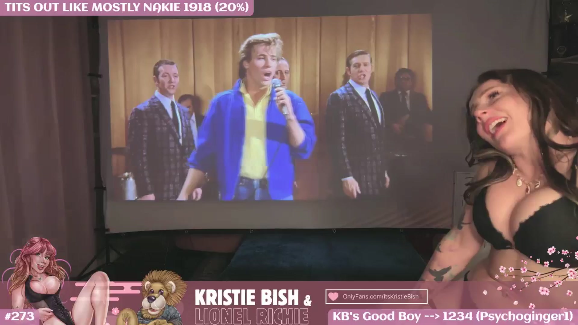 Gallery image thumbnail from KristieBish's myfreecams stream on, 06/29/2025, 06:49 image 5 of 20