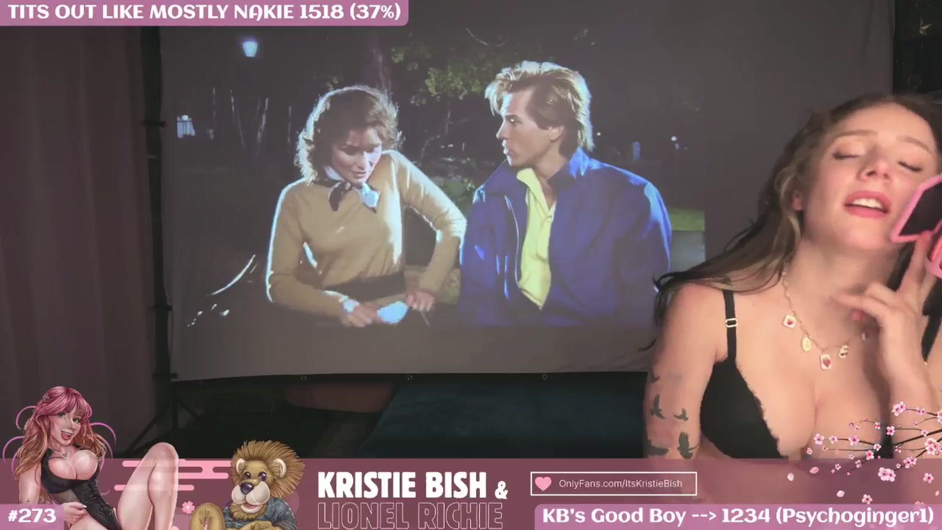 Gallery image thumbnail from KristieBish's myfreecams stream on, 06/29/2025, 06:49 image 6 of 20