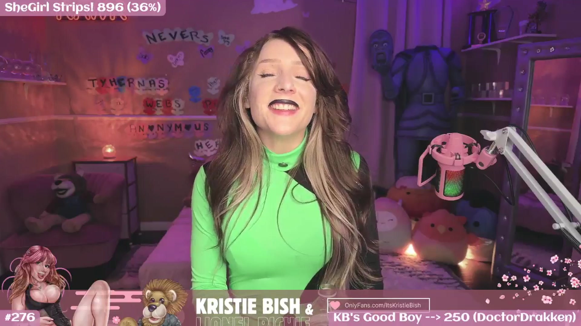 Gallery image thumbnail from KristieBish's myfreecams stream on, 06/30/2025, 03:43 image 18 of 20