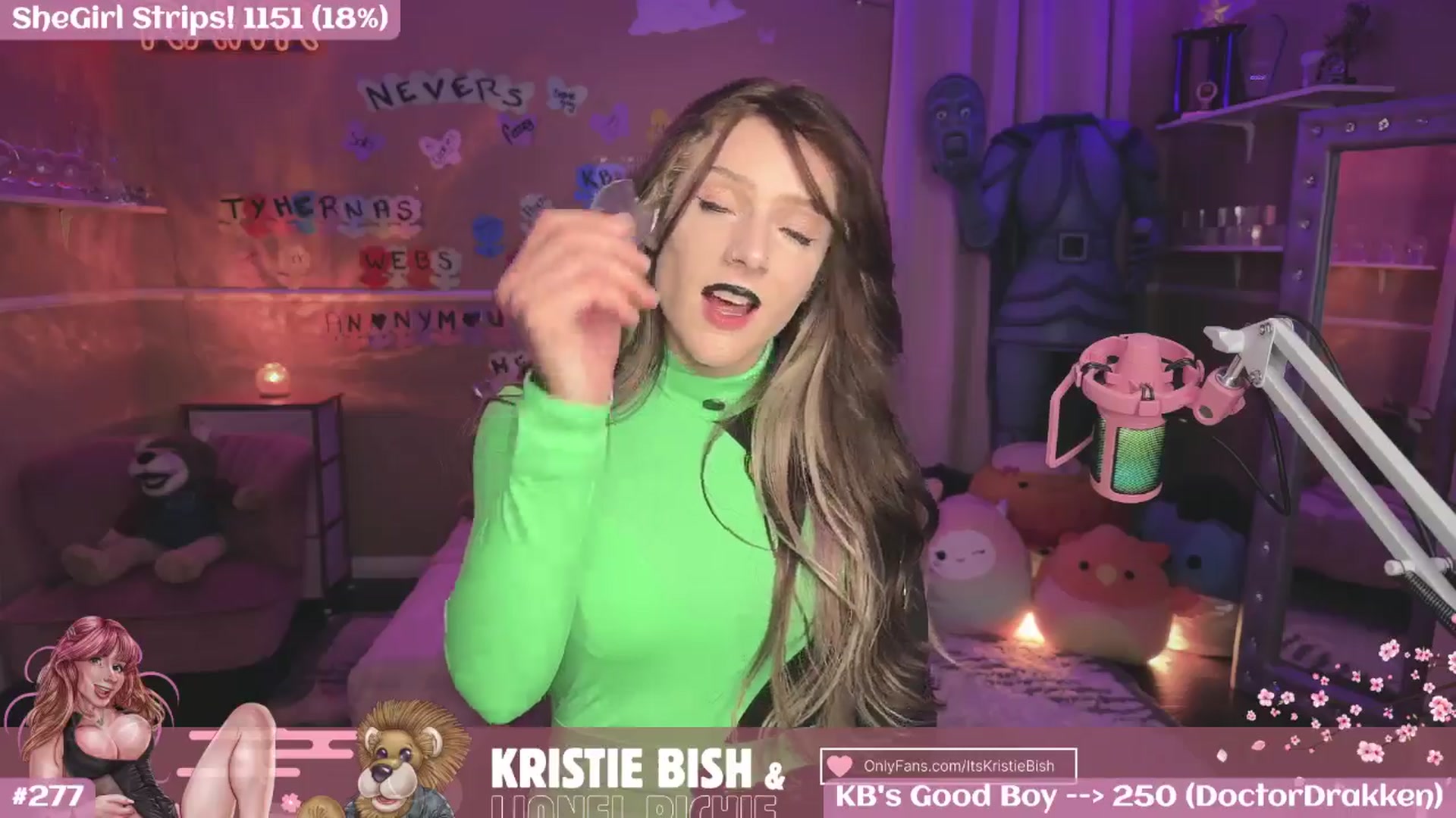 Gallery image thumbnail from KristieBish's myfreecams stream on, 06/30/2025, 03:43 image 13 of 20