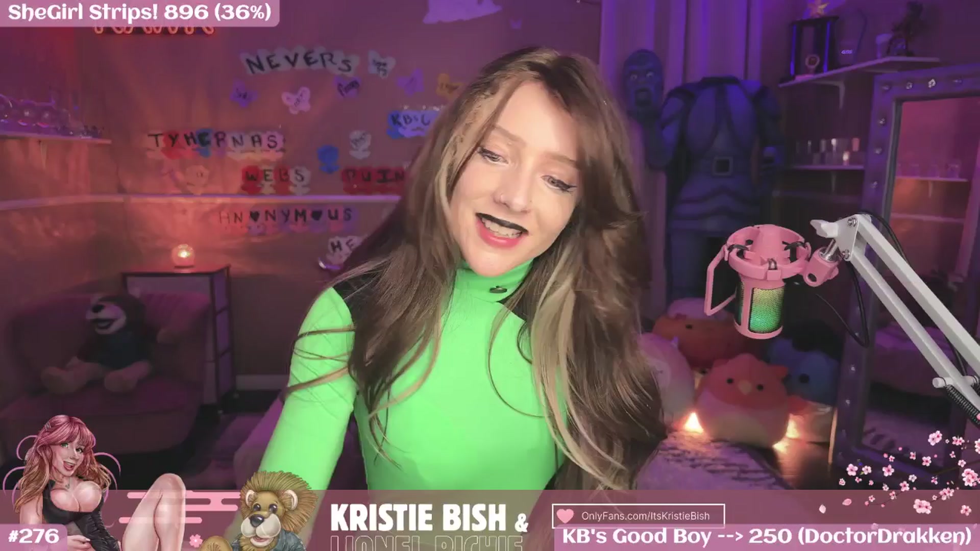 Gallery image thumbnail from KristieBish's myfreecams stream on, 06/30/2025, 03:43 image 16 of 20