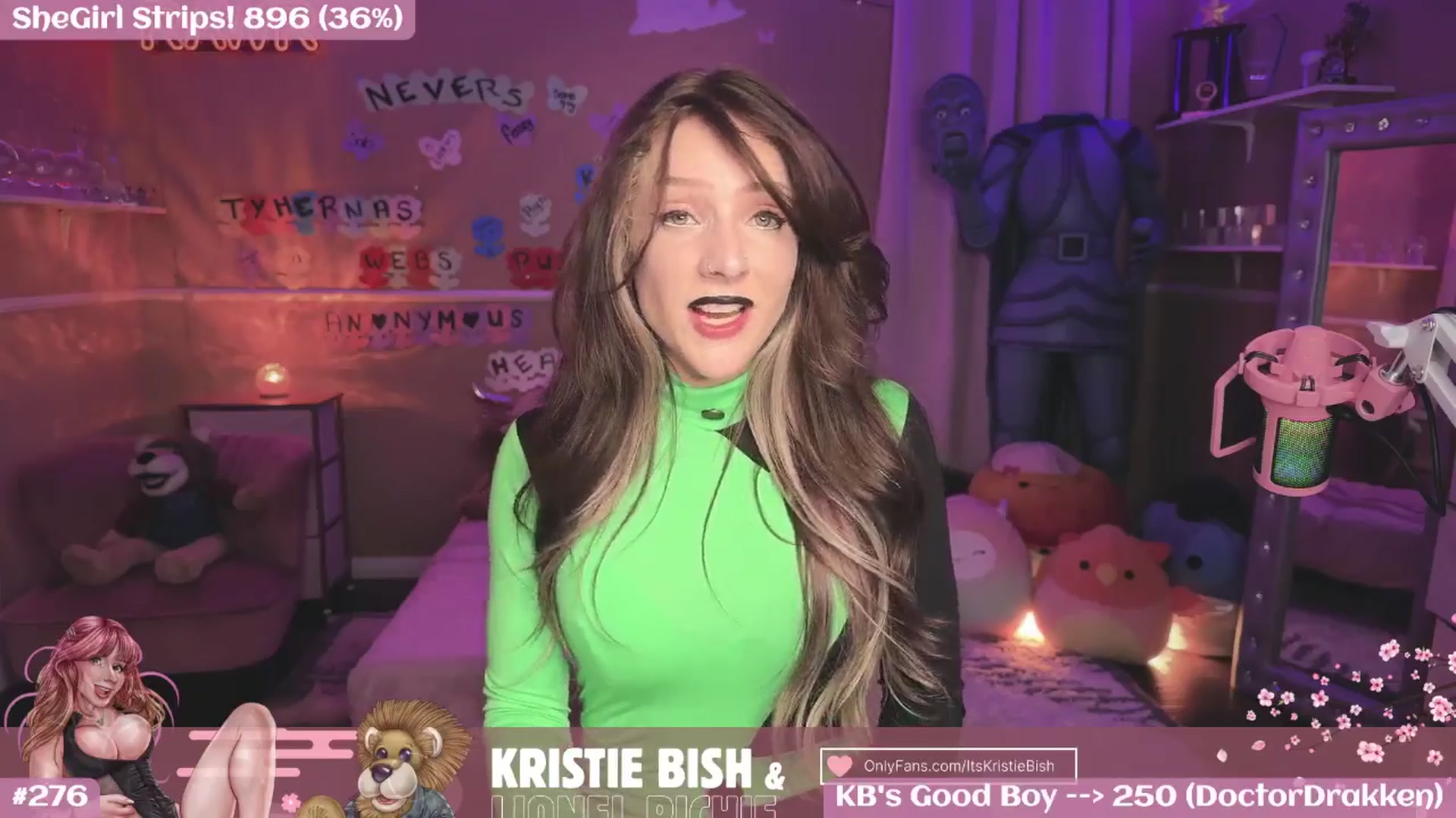 Gallery image thumbnail from KristieBish's myfreecams stream on, 06/30/2025, 03:43 image 20 of 20