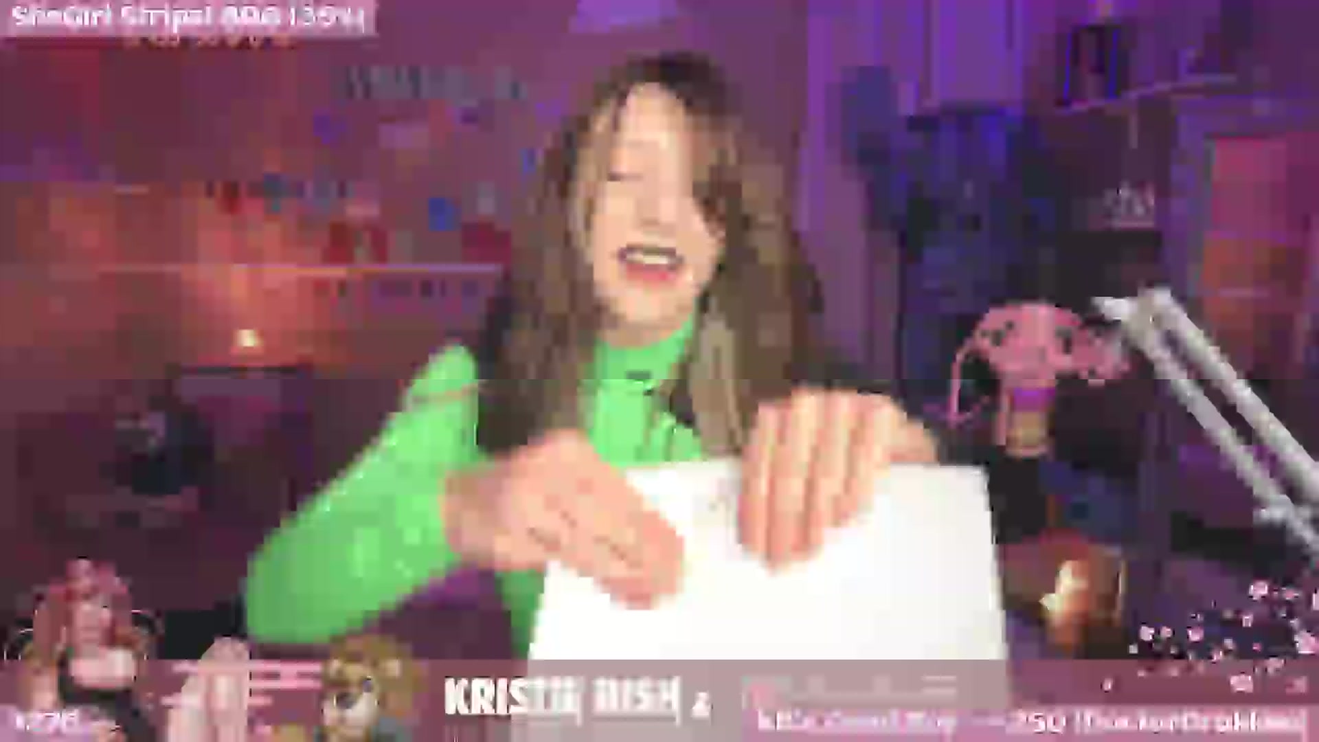 Gallery image thumbnail from KristieBish's myfreecams stream on, 06/30/2025, 03:43 image 17 of 20