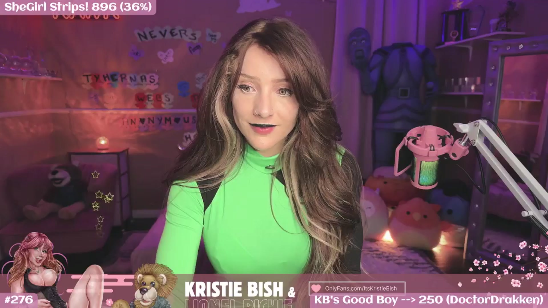Gallery image thumbnail from KristieBish's myfreecams stream on, 06/30/2025, 03:43 image 14 of 20