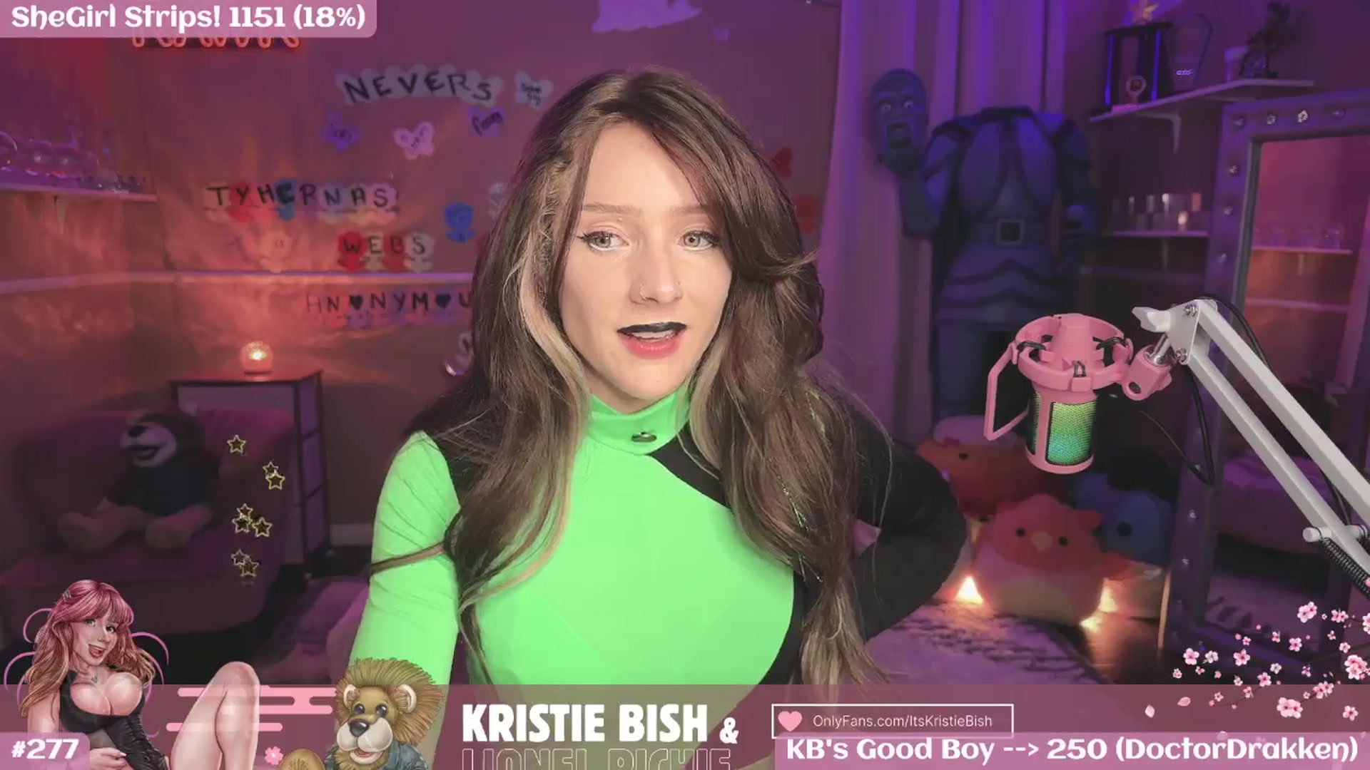 Gallery image thumbnail from KristieBish's myfreecams stream on, 06/30/2025, 03:43 image 11 of 20