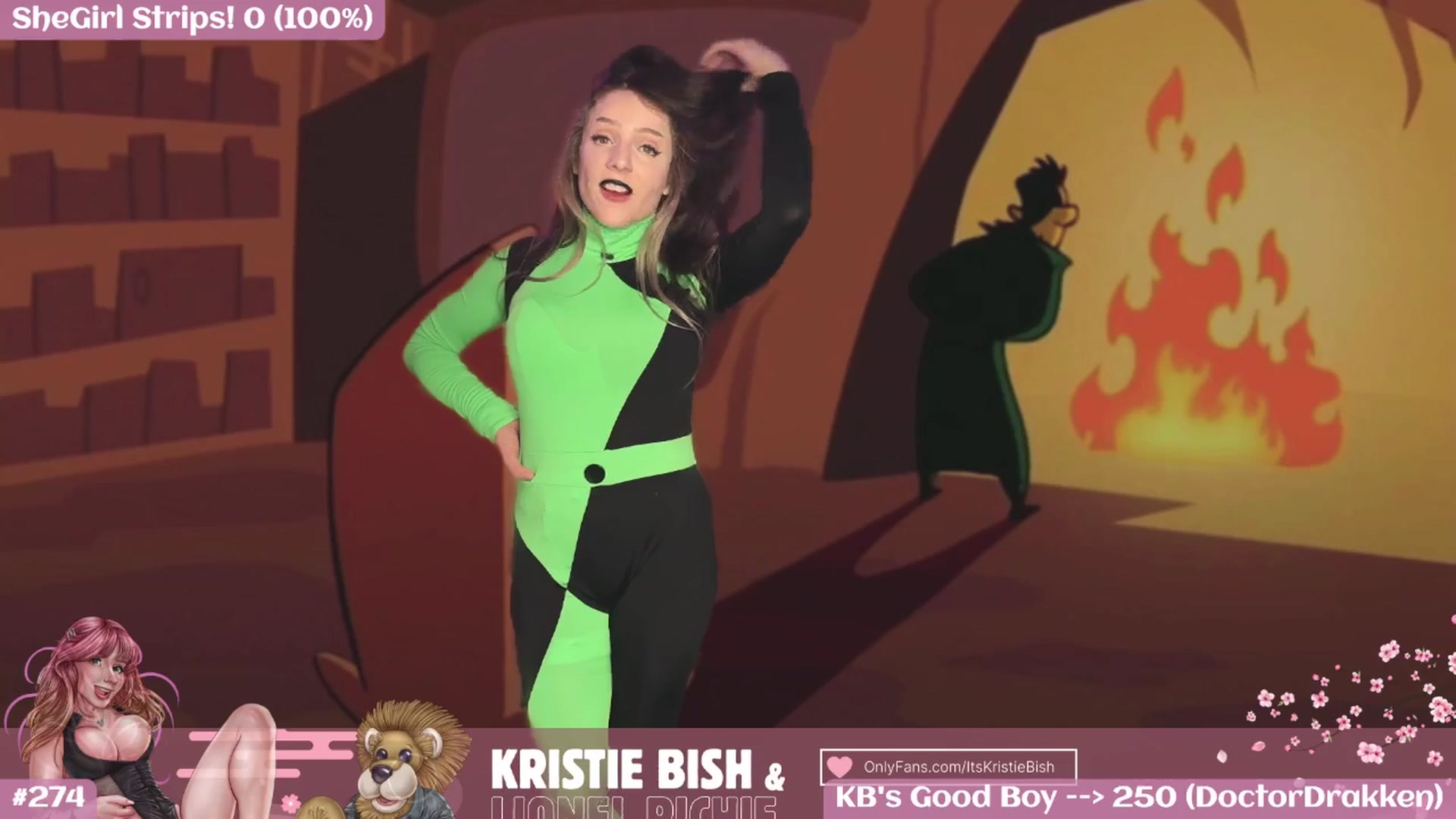Gallery image thumbnail from KristieBish's myfreecams stream on, 06/30/2025, 04:30 image 6 of 20
