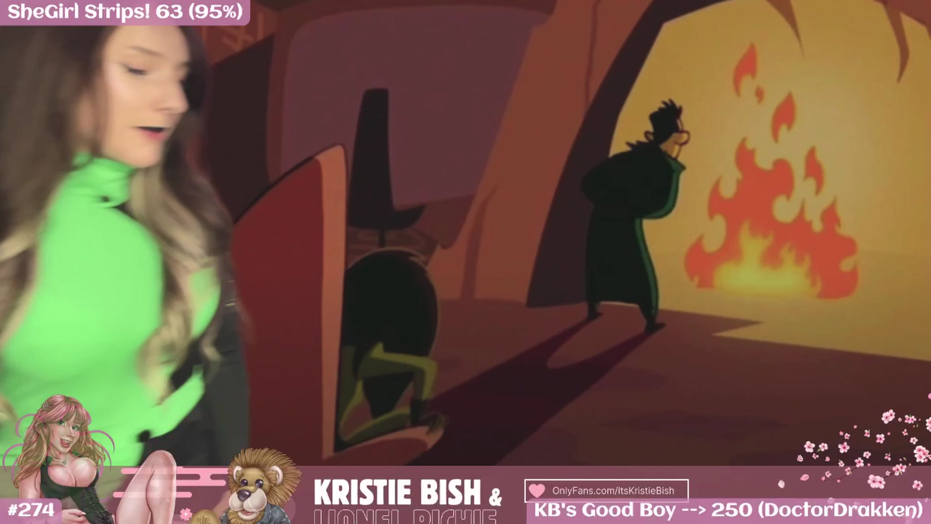 Gallery image thumbnail from KristieBish's myfreecams stream on, 06/30/2025, 04:30 image 1 of 20