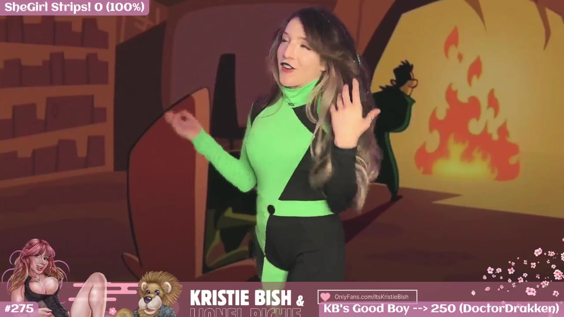 Gallery image thumbnail from KristieBish's myfreecams stream on, 06/30/2025, 04:30 image 9 of 20