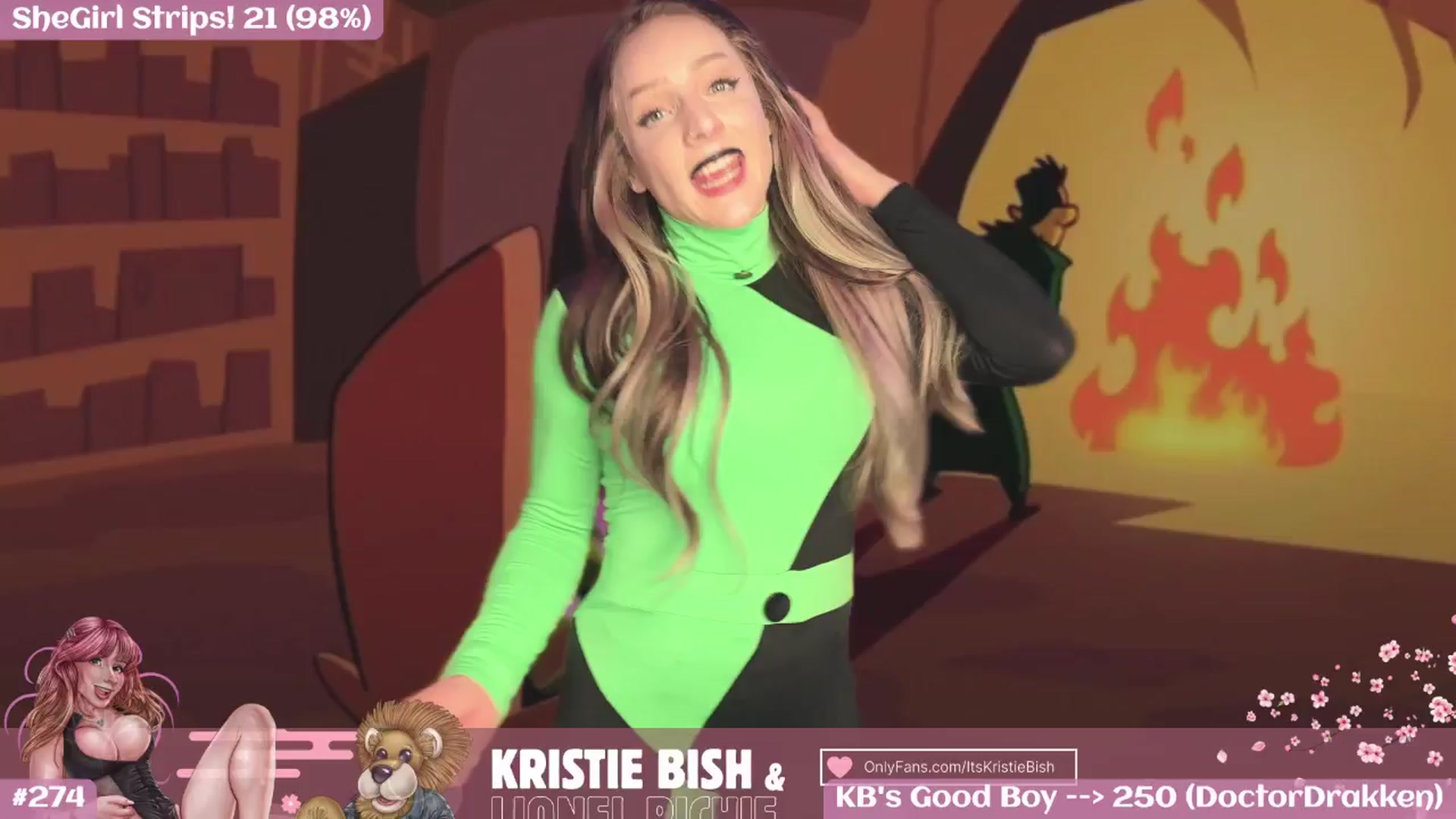 Gallery image thumbnail from KristieBish's myfreecams stream on, 06/30/2025, 04:30 image 4 of 20