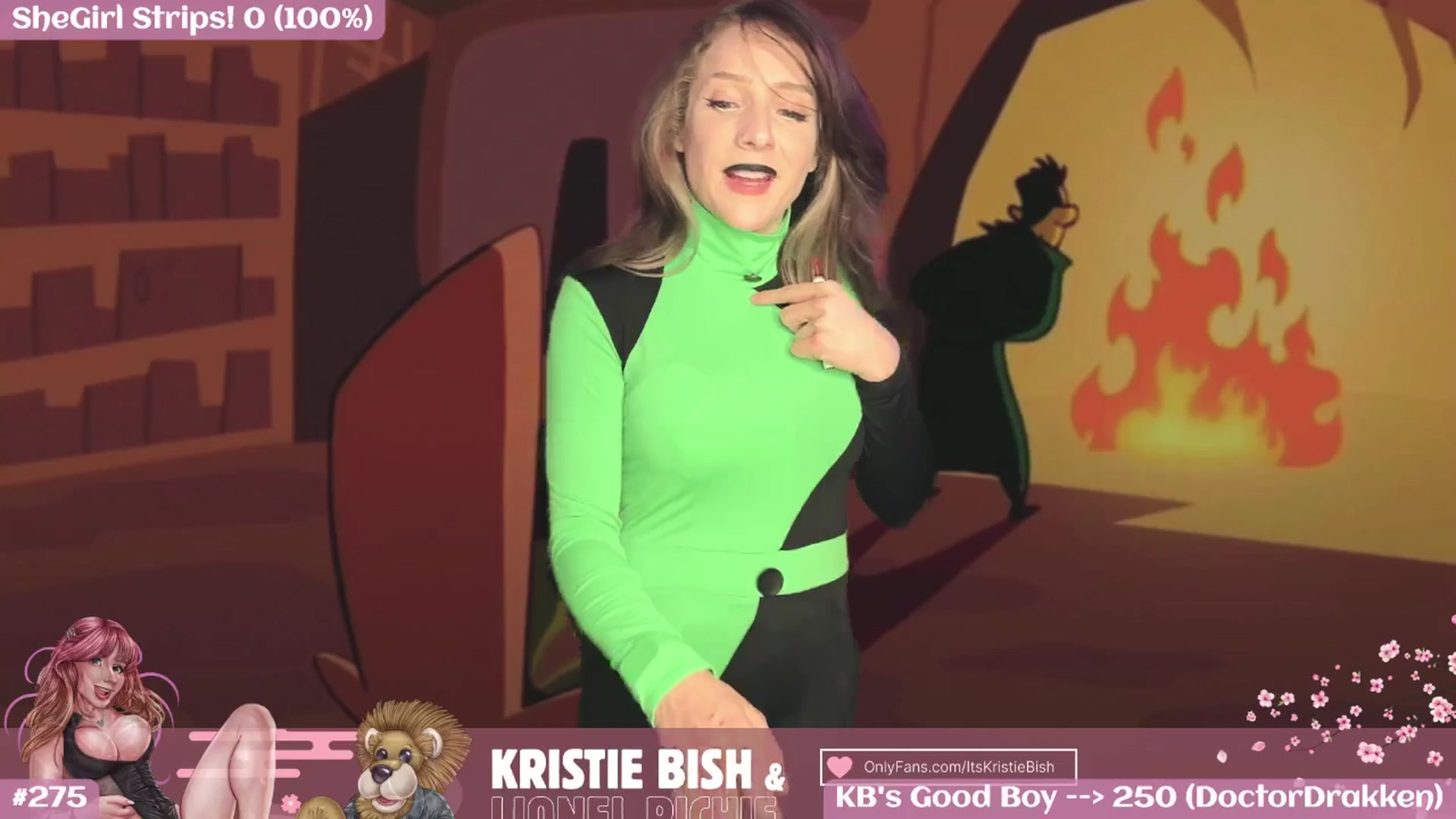 Gallery image thumbnail from KristieBish's myfreecams stream on, 06/30/2025, 04:30 image 8 of 20