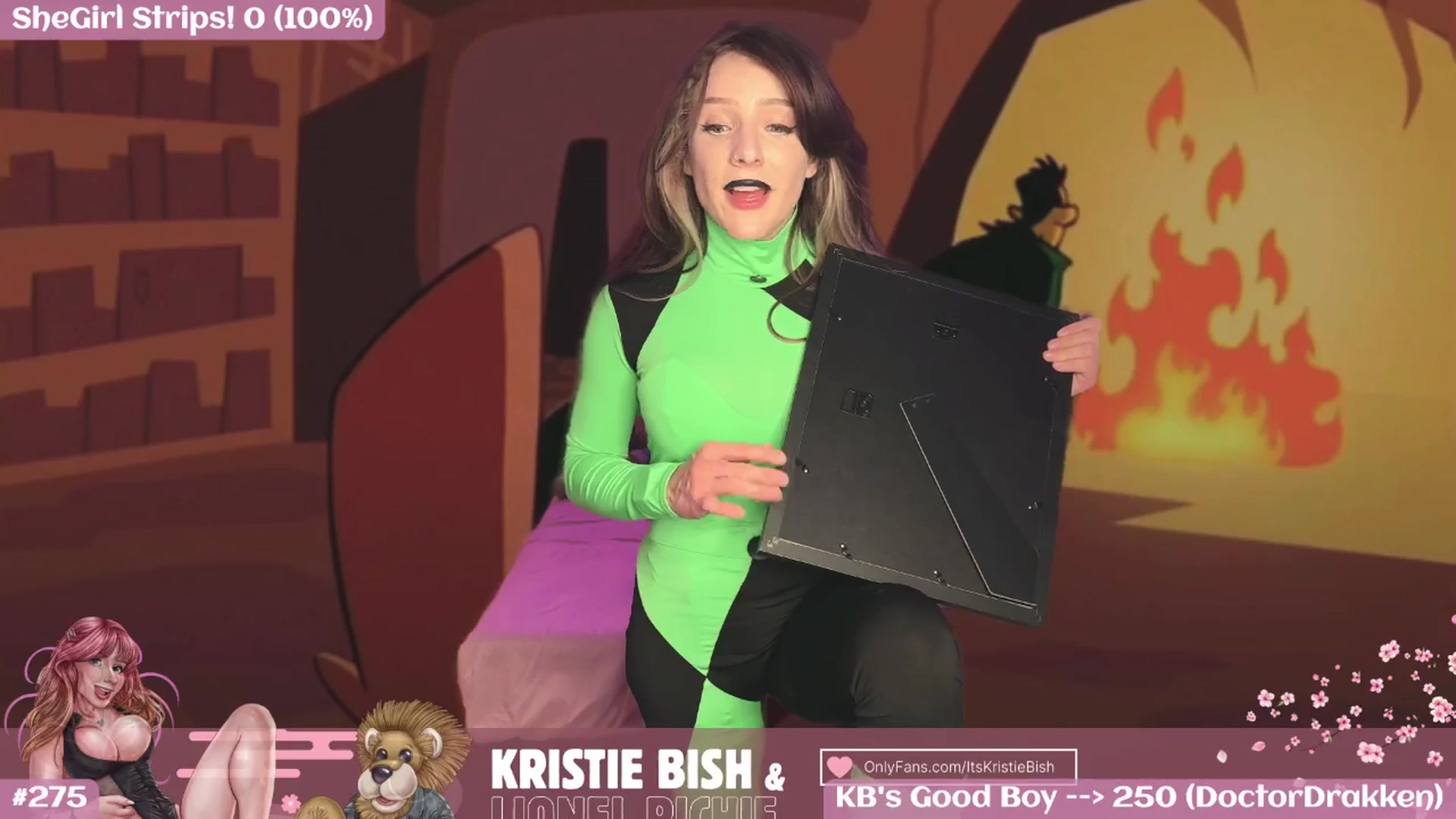 Gallery image thumbnail from KristieBish's myfreecams stream on, 06/30/2025, 04:30 image 14 of 20