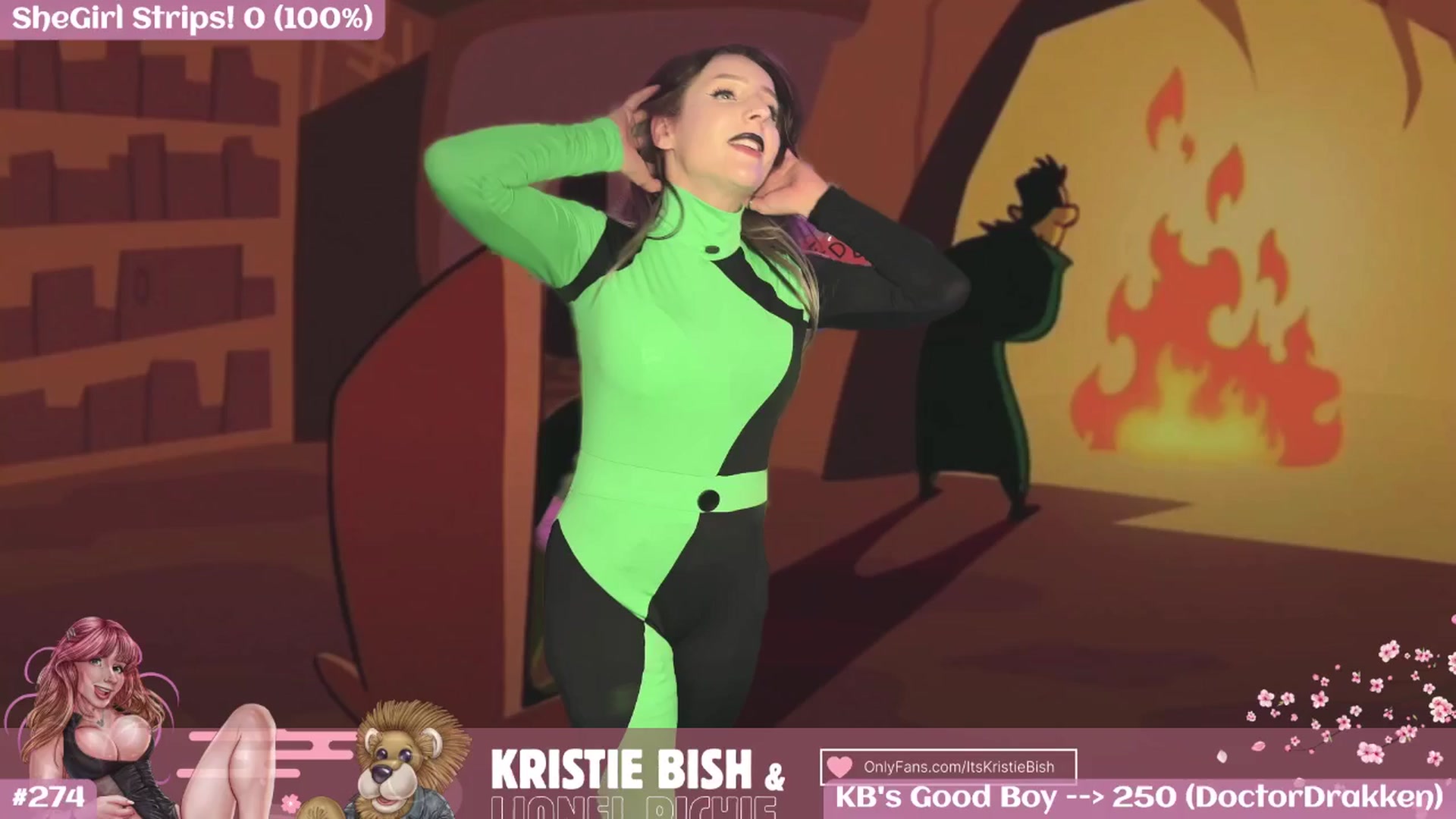 Gallery image thumbnail from KristieBish's myfreecams stream on, 06/30/2025, 04:30 image 5 of 20