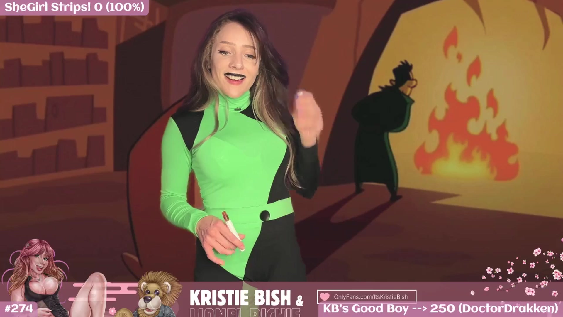 Gallery image thumbnail from KristieBish's myfreecams stream on, 06/30/2025, 04:30 image 7 of 20