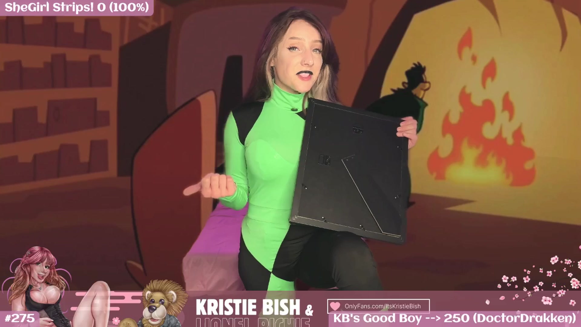 Gallery image thumbnail from KristieBish's myfreecams stream on, 06/30/2025, 04:30 image 13 of 20