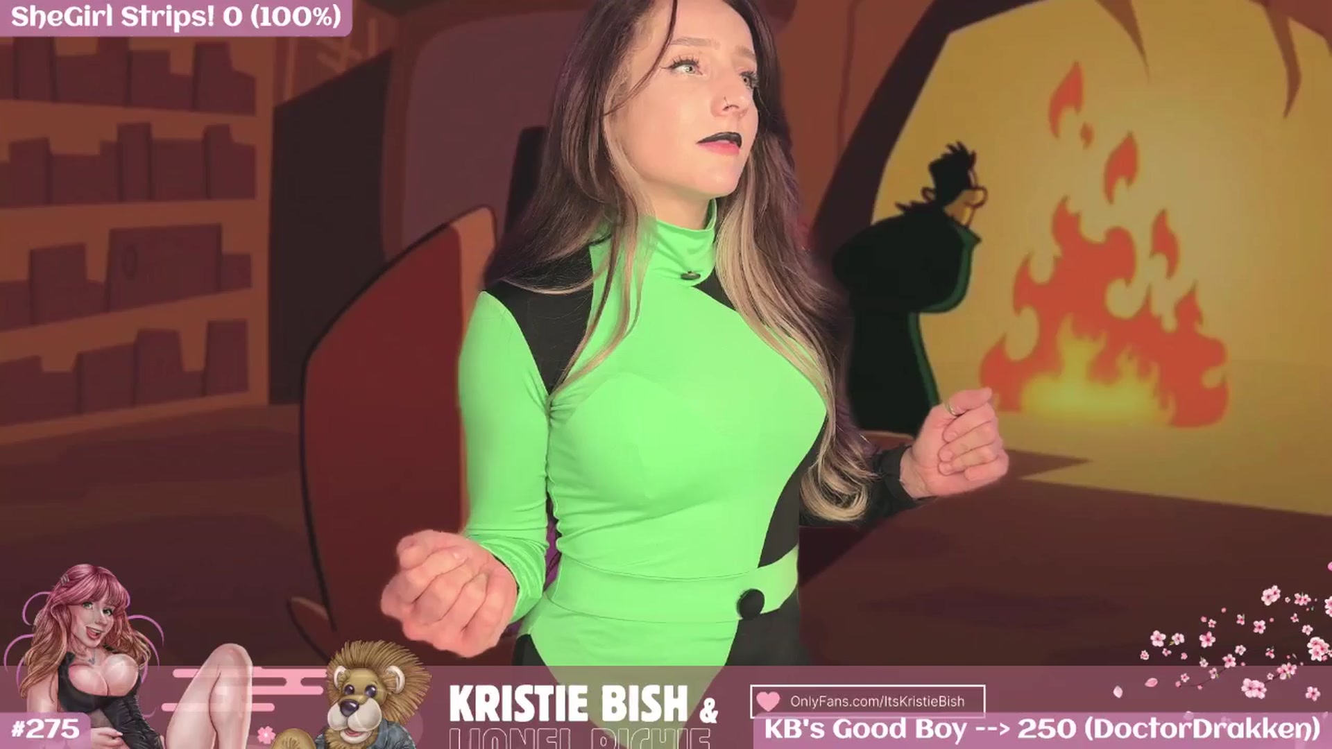 Gallery image thumbnail from KristieBish's myfreecams stream on, 06/30/2025, 04:30 image 12 of 20