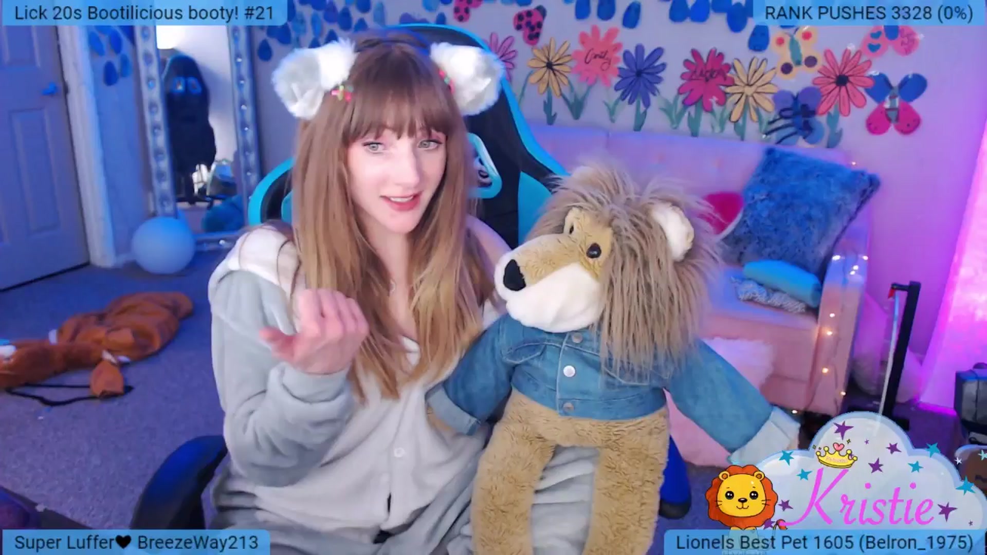 Gallery image thumbnail from KristieBish's myfreecams stream on, 07/04/2025, 06:47 image 16 of 20